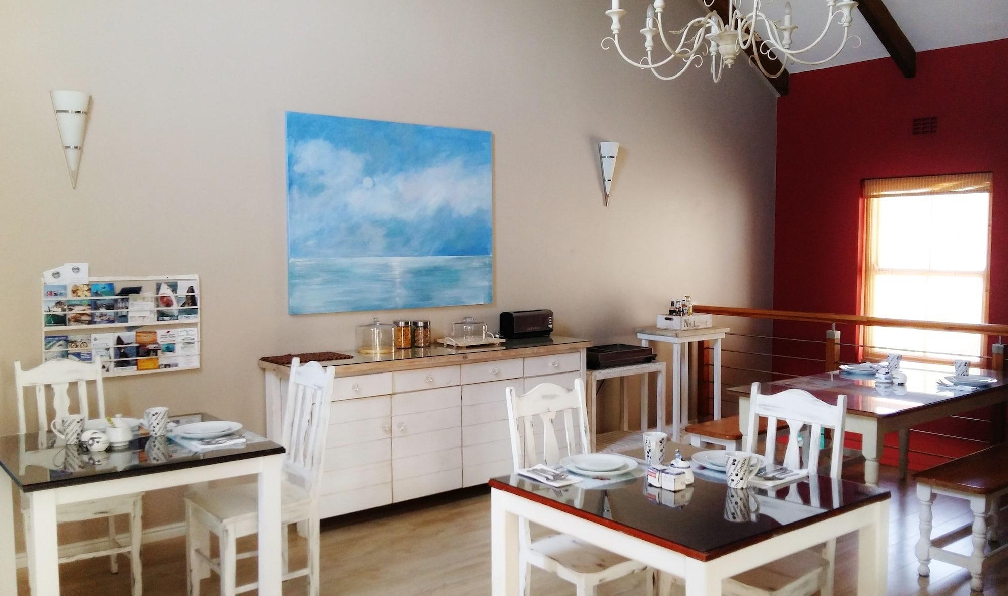 Vista Lobby Kleinzee Oceanfront Guesthouse