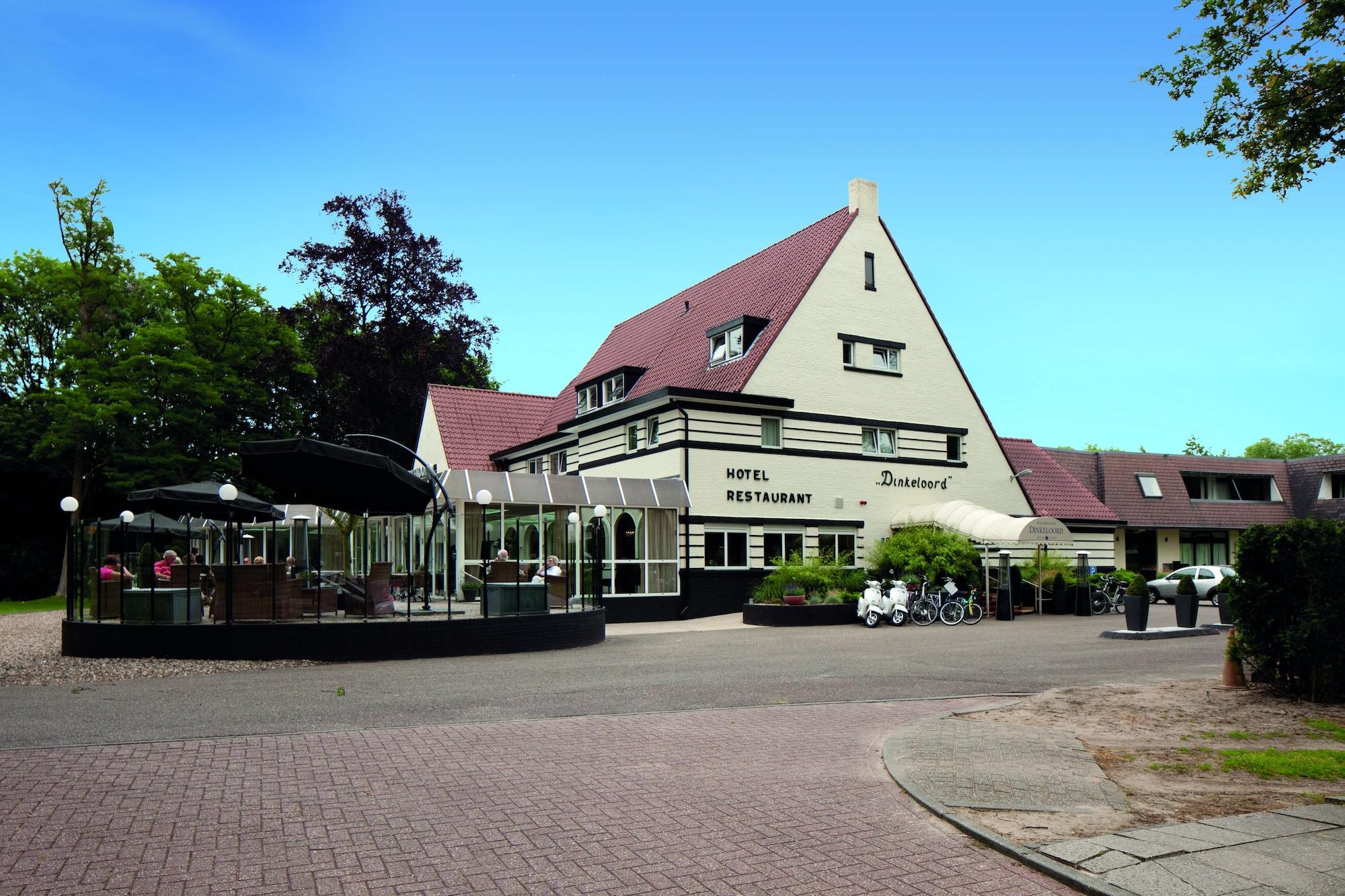 Vista Exterior Fletcher Hotel-Restaurant Dinkeloord