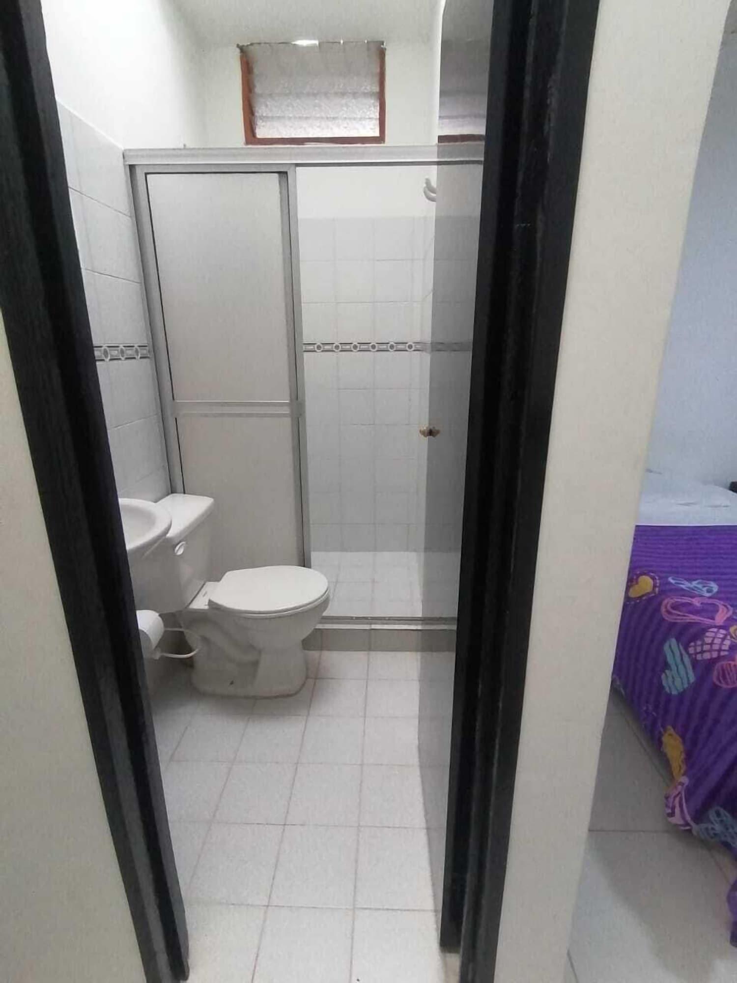 Equipamiento de Habitación Hotel Central - Mocoa