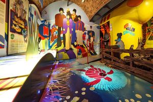 Actividad - Museo The Beatles Story - Entrada