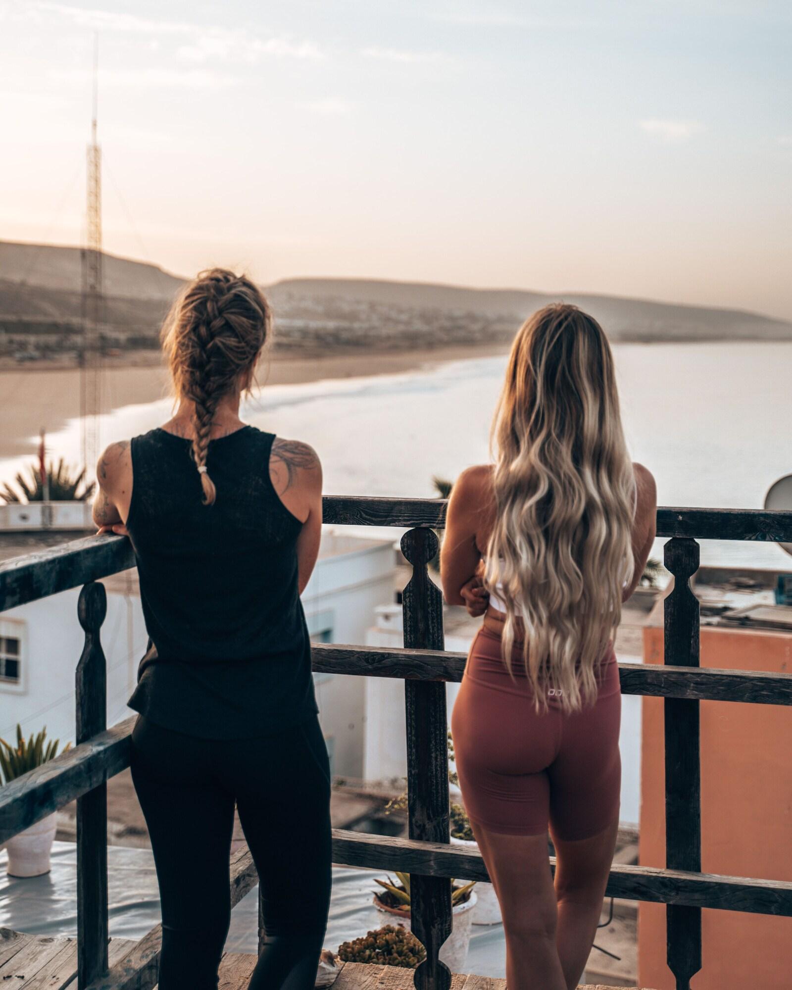 Varios Amayour Surf Hostel