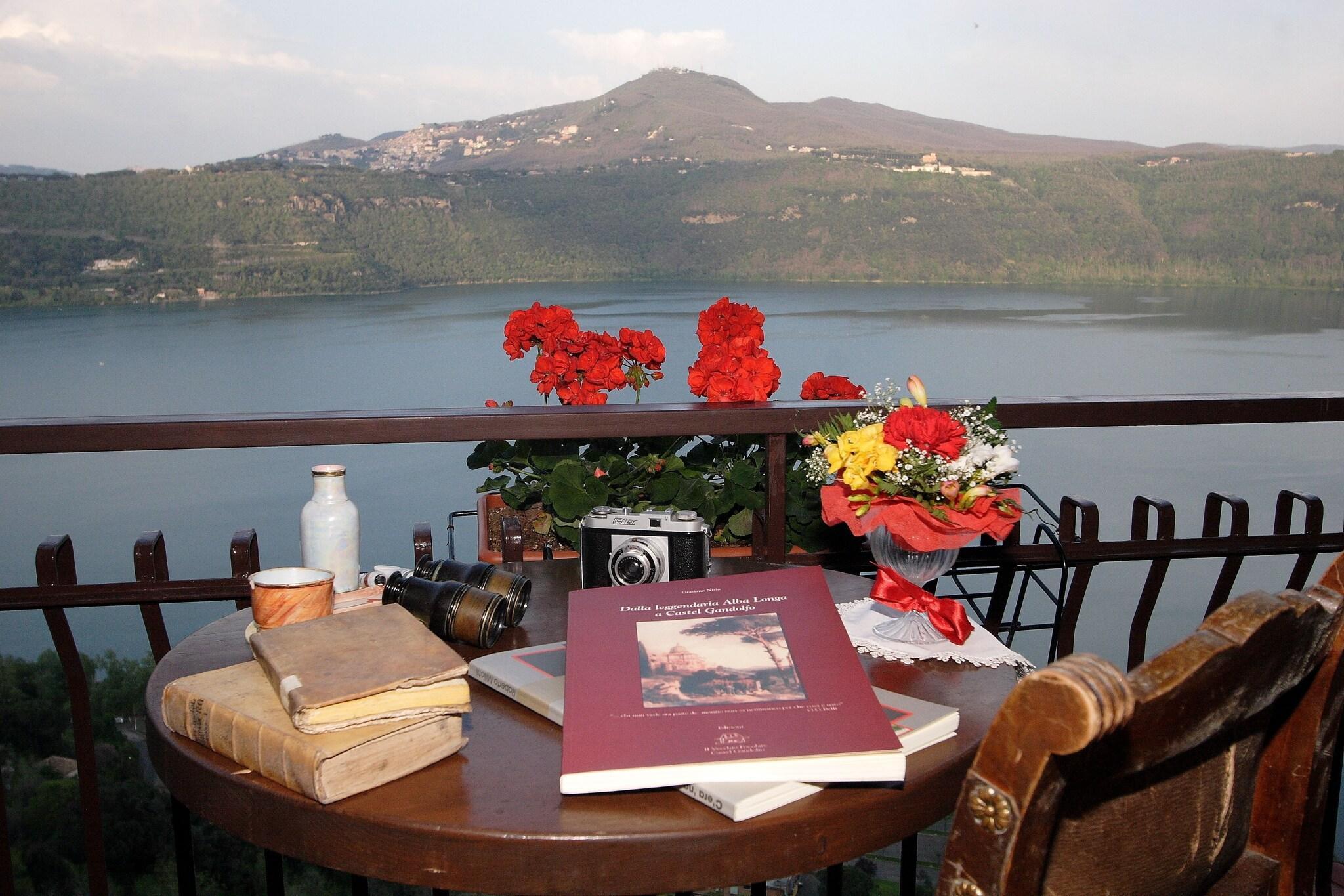 Vista Exterior Castel Gandolfo