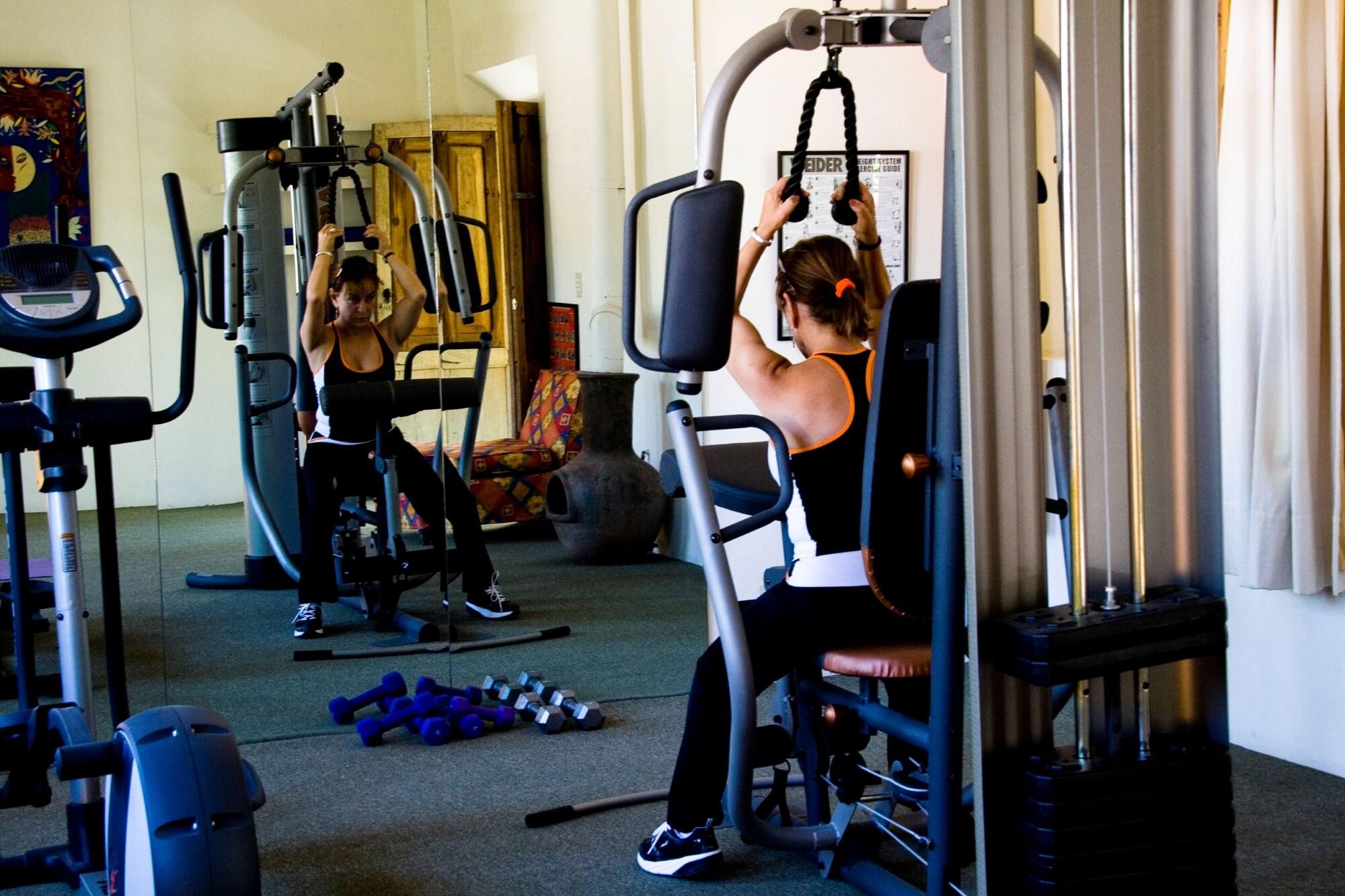 Gimnasio Casa Mision de San Miguel