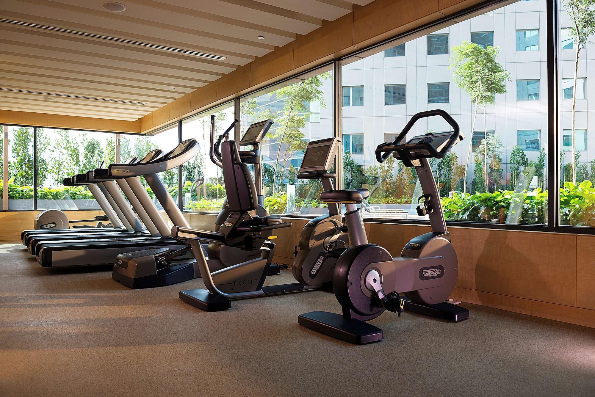 Gimnasio DoubleTree by Hilton Hotel Johor Bahru