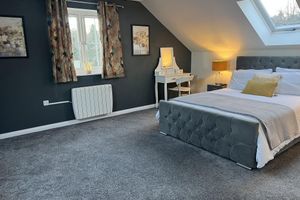 Alquiler Vacacional - Riverside View Wooler. Luxury, large, modern house with hot tub