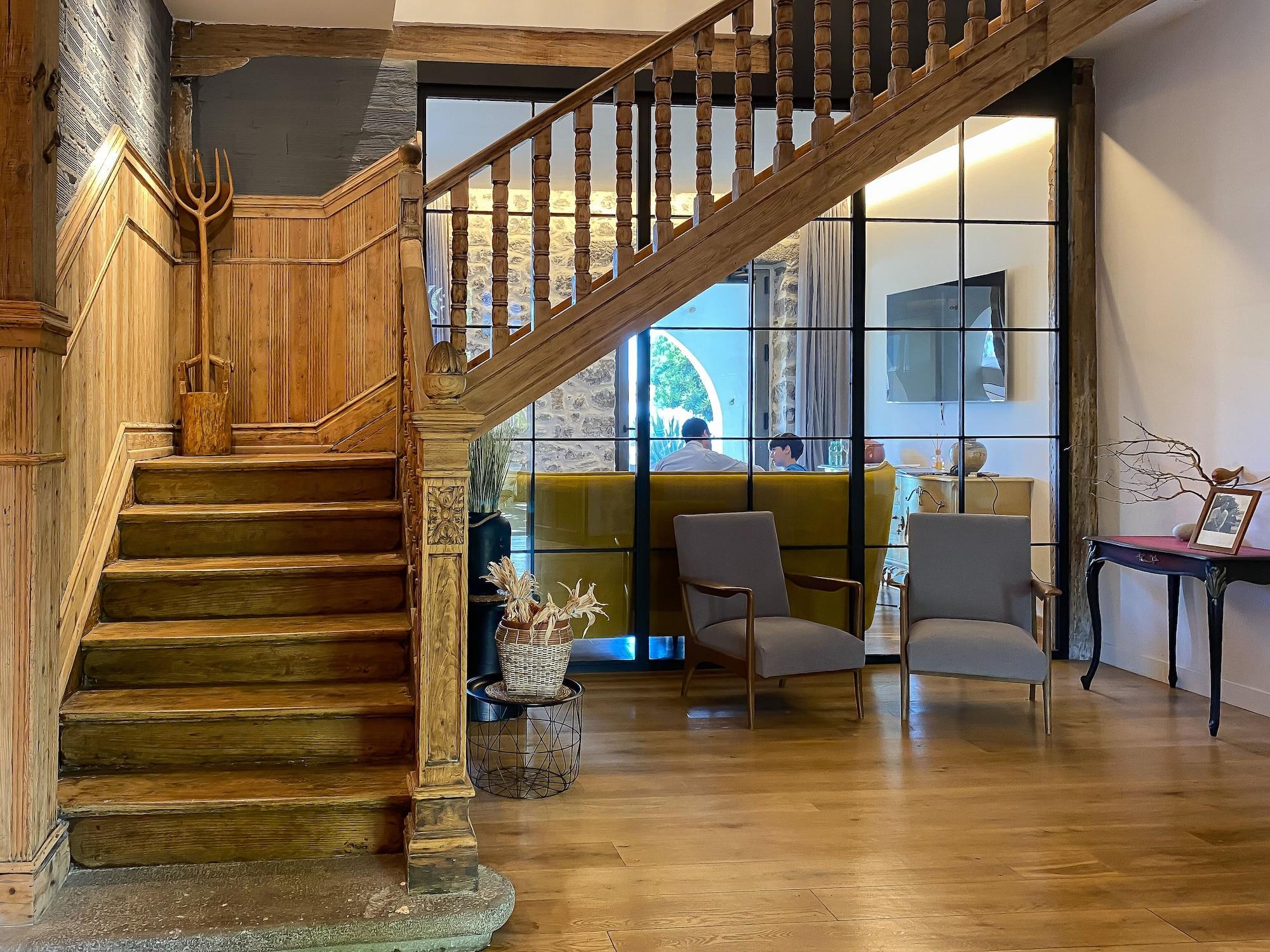 Vista Lobby Hotel Arimune