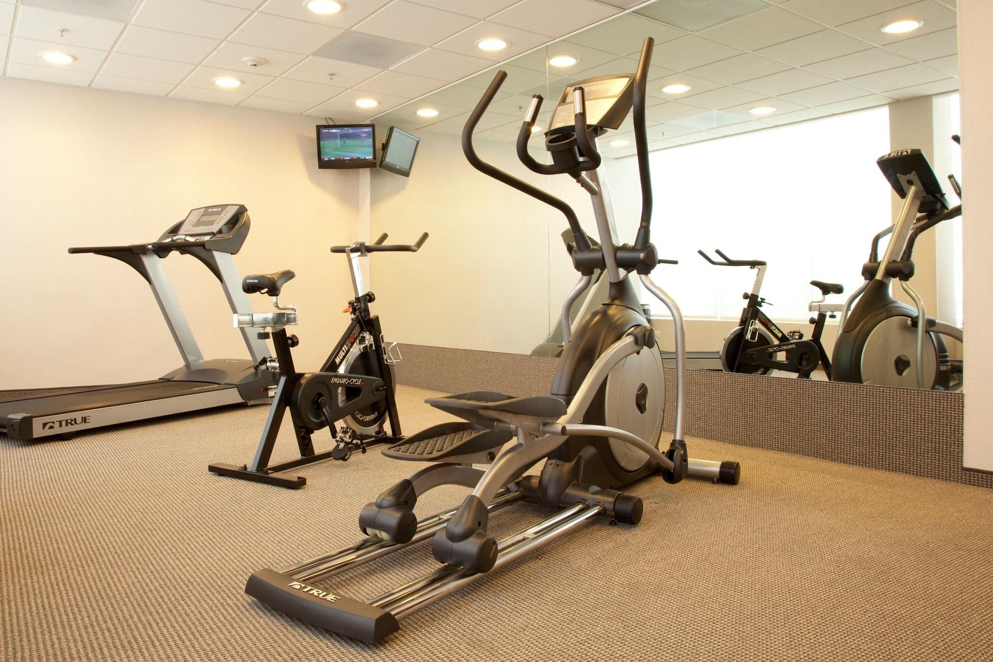 Gimnasio City Express Suites by Marriott Toluca