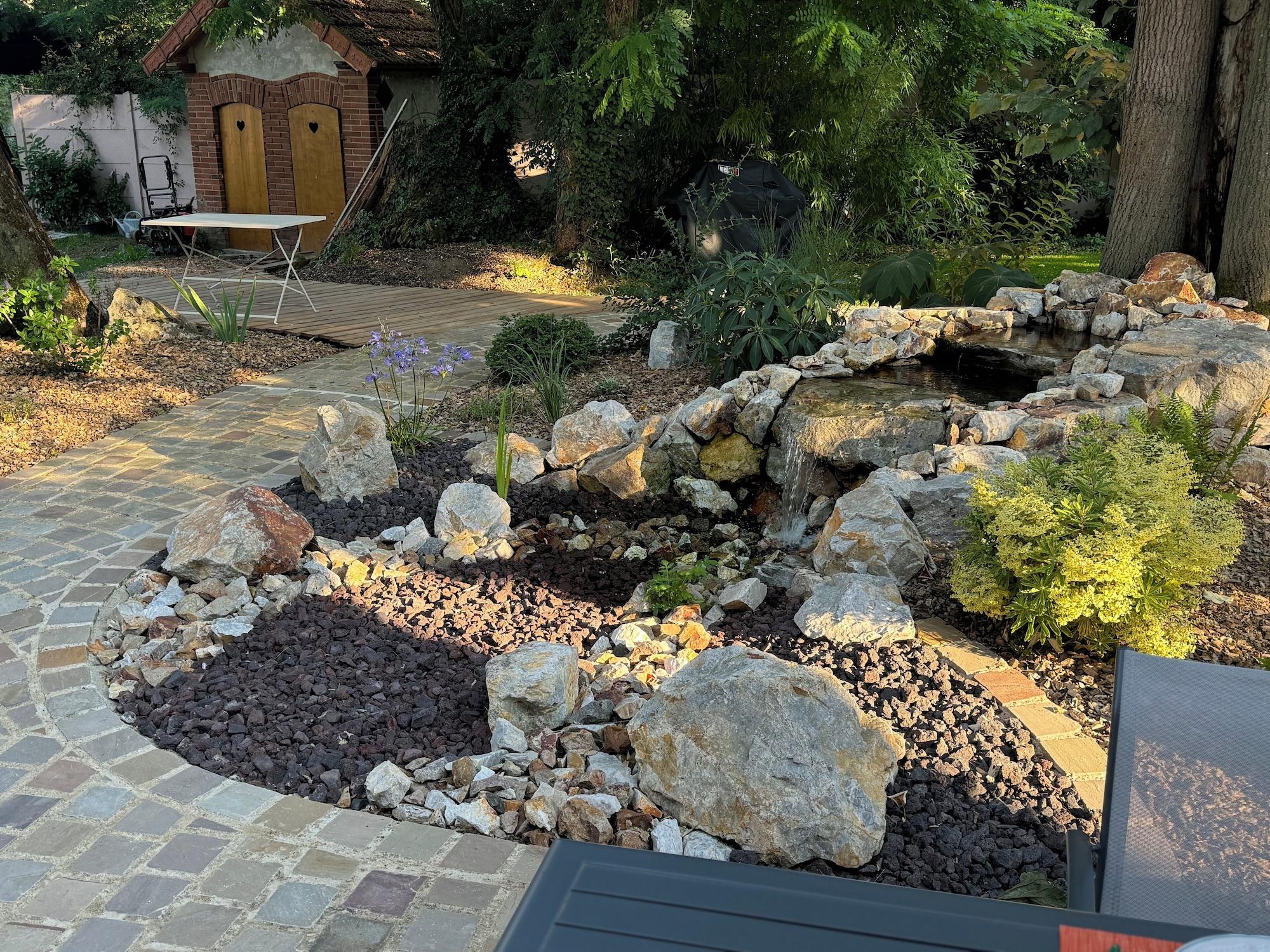 Vista Exterior Château Ségot