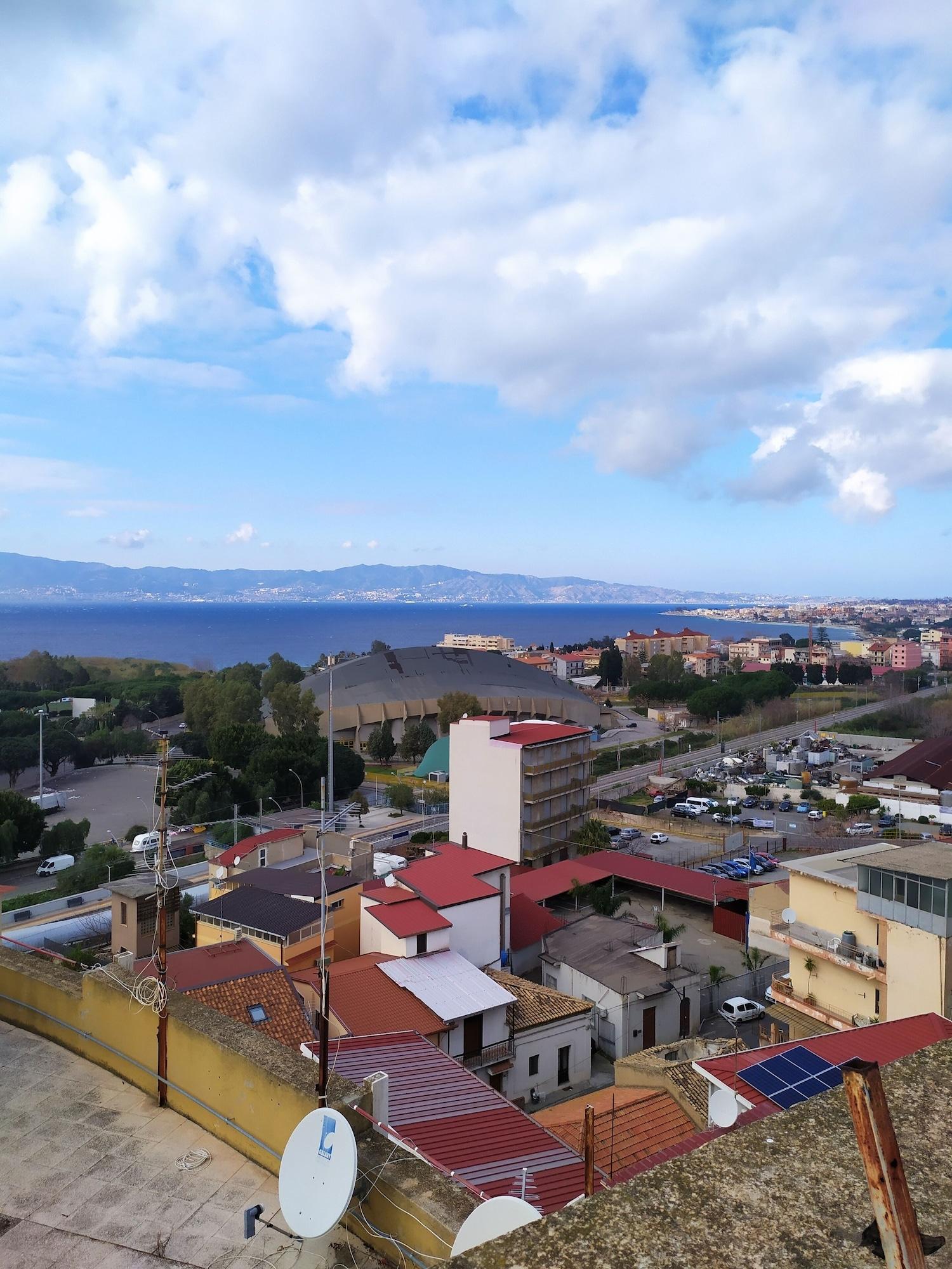 Vista Exterior Affittacamere da chris