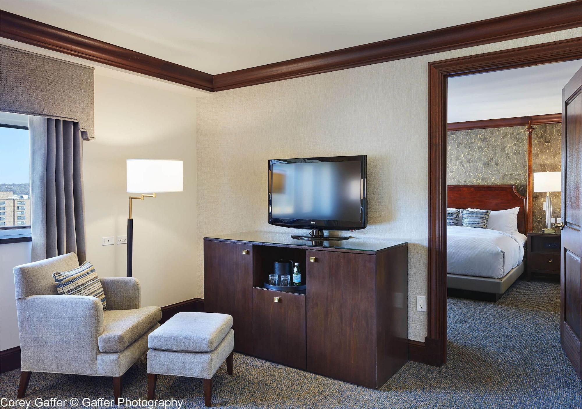 Habitación The Towers At Kahler Grand Hotel