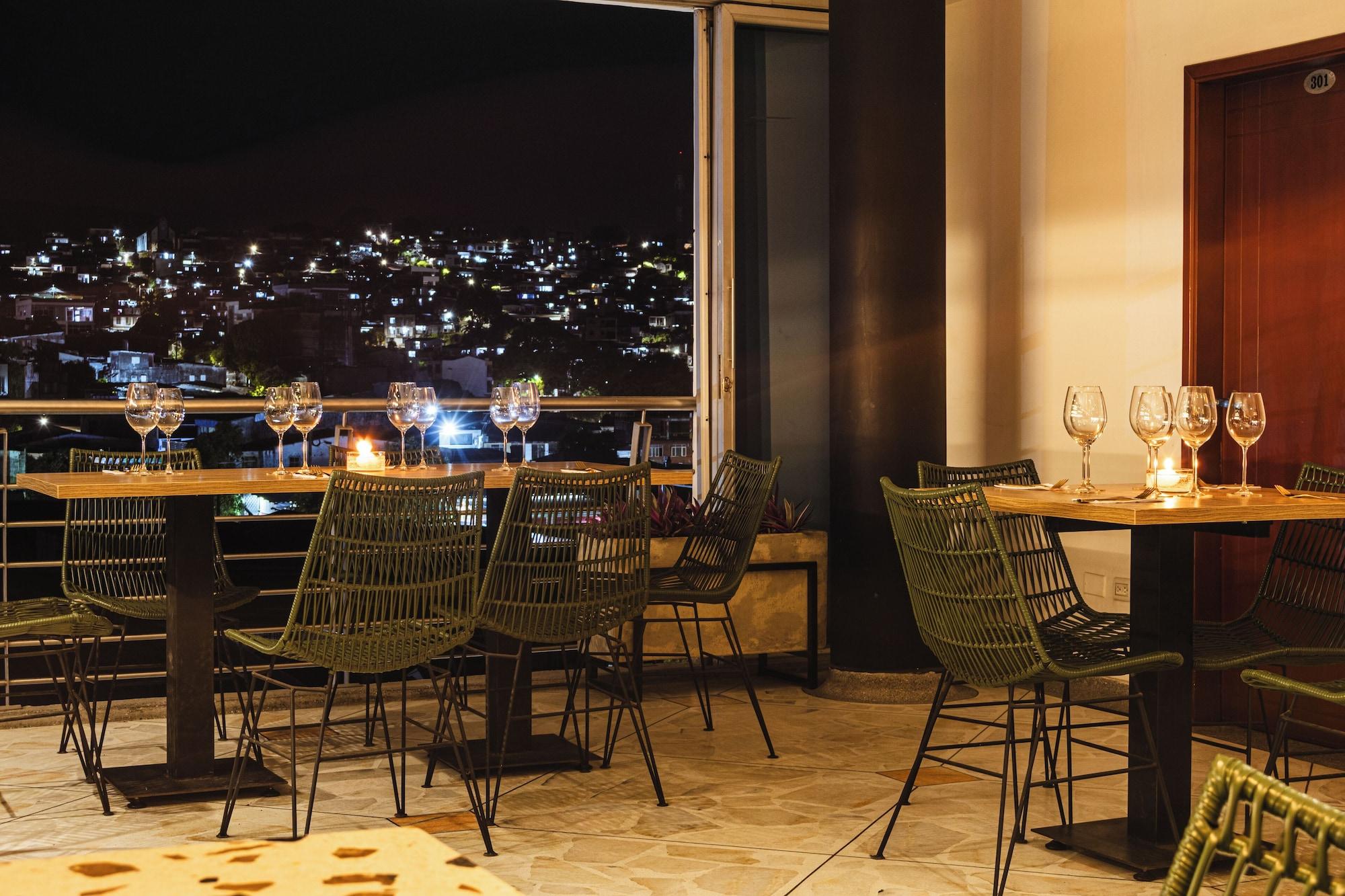 Restaurant Hotel Kamani Florencia