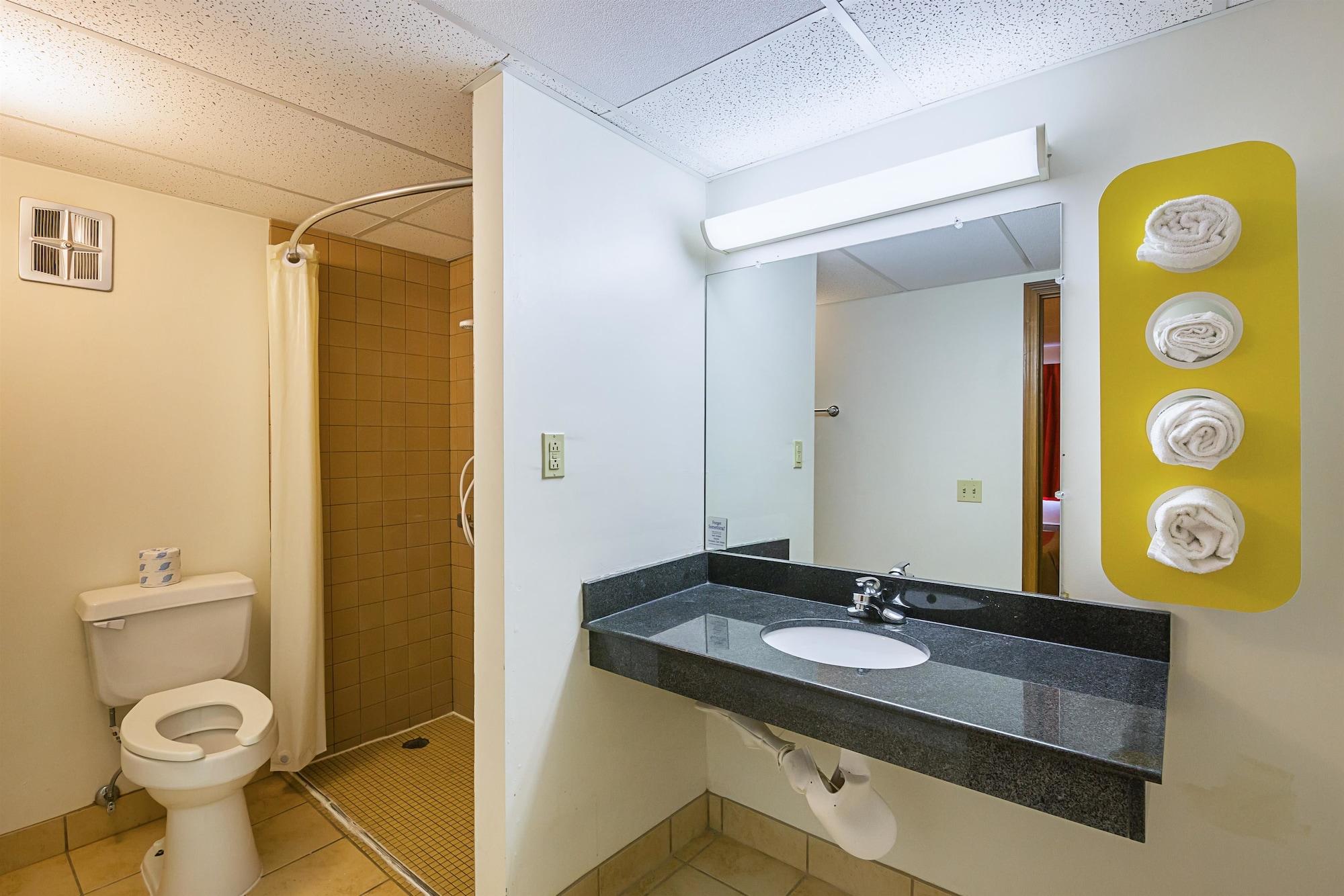 Equipamiento de Habitación Rodeway Inn