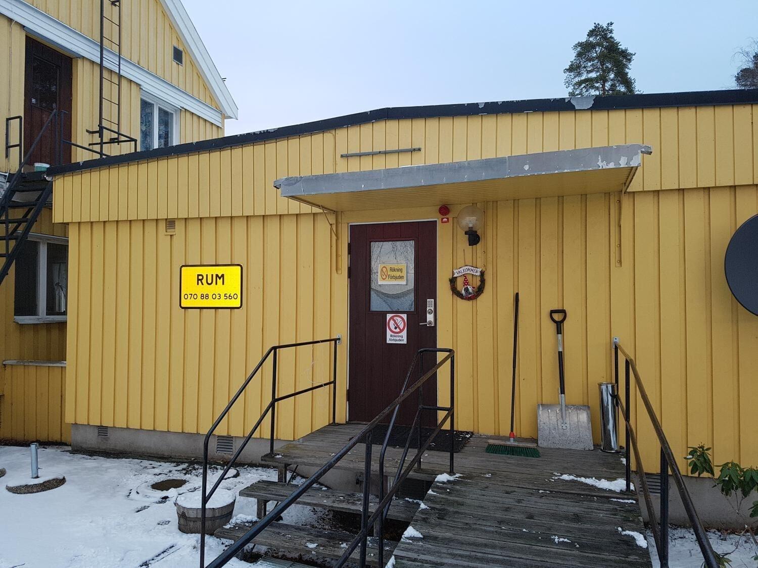 Vista Exterior Rosenlund - Hostel