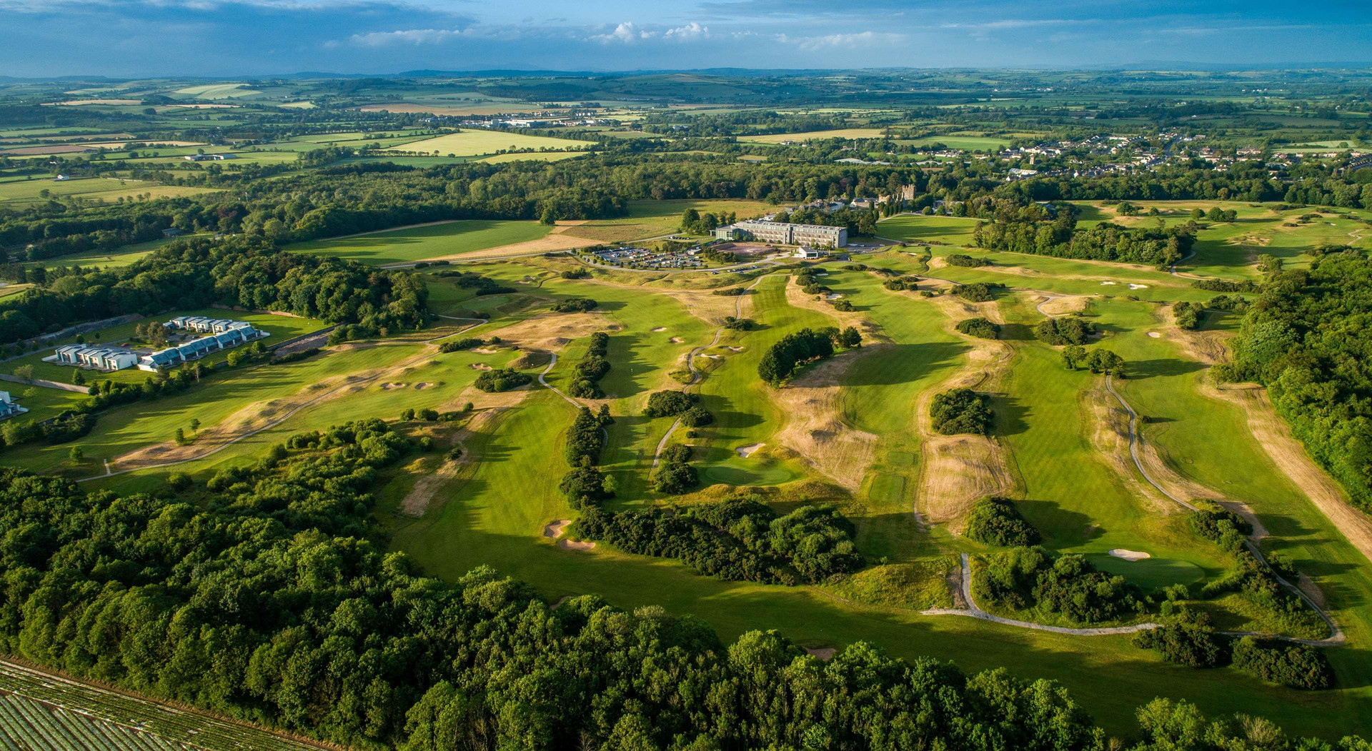 Instalaciones Recreativas Castlemartyr Resort