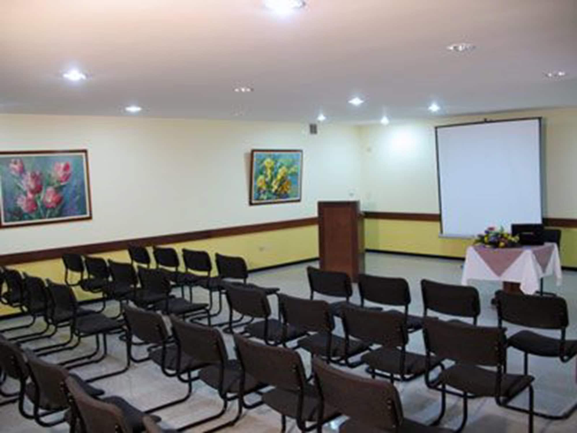 Sala de Reuniones Hotel Boyaca Plaza