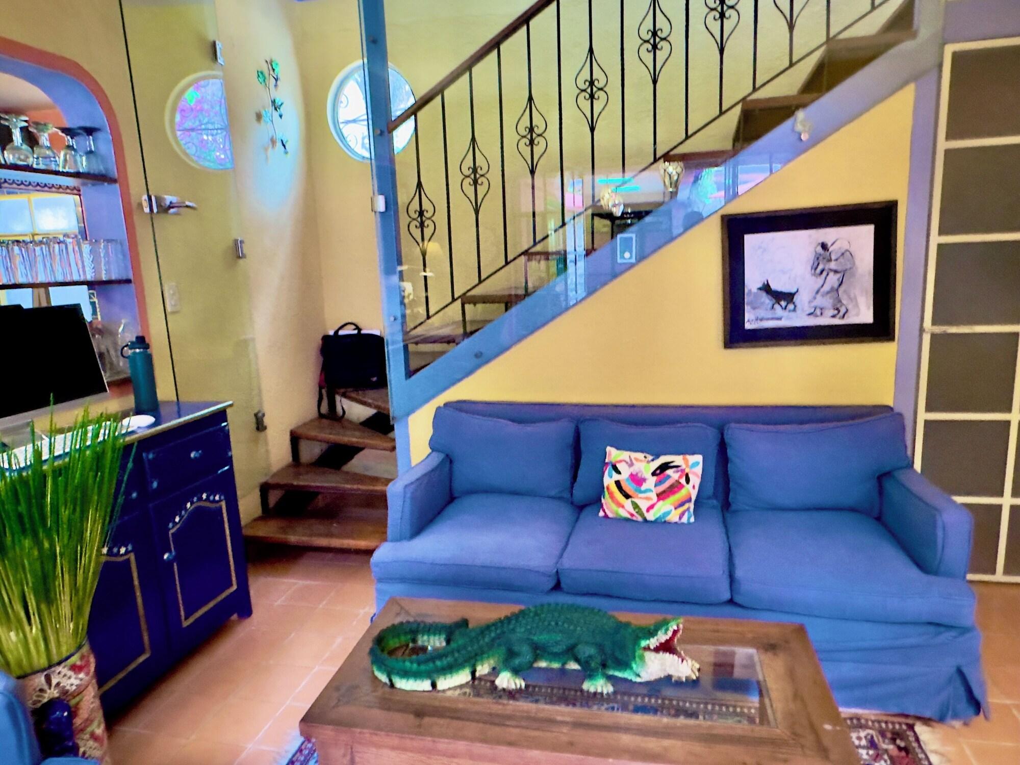 Vista Lobby Boutique Hotel Casa Camellia