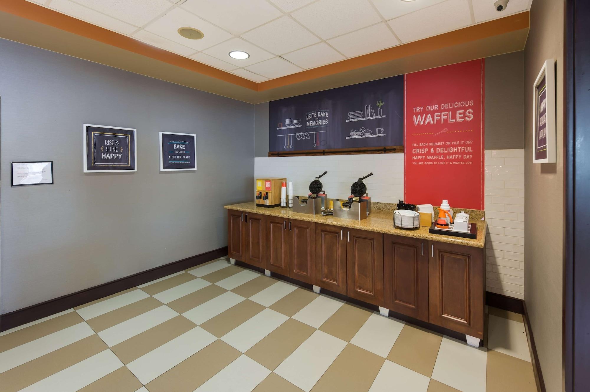 Restaurant Hampton Inn Nanuet