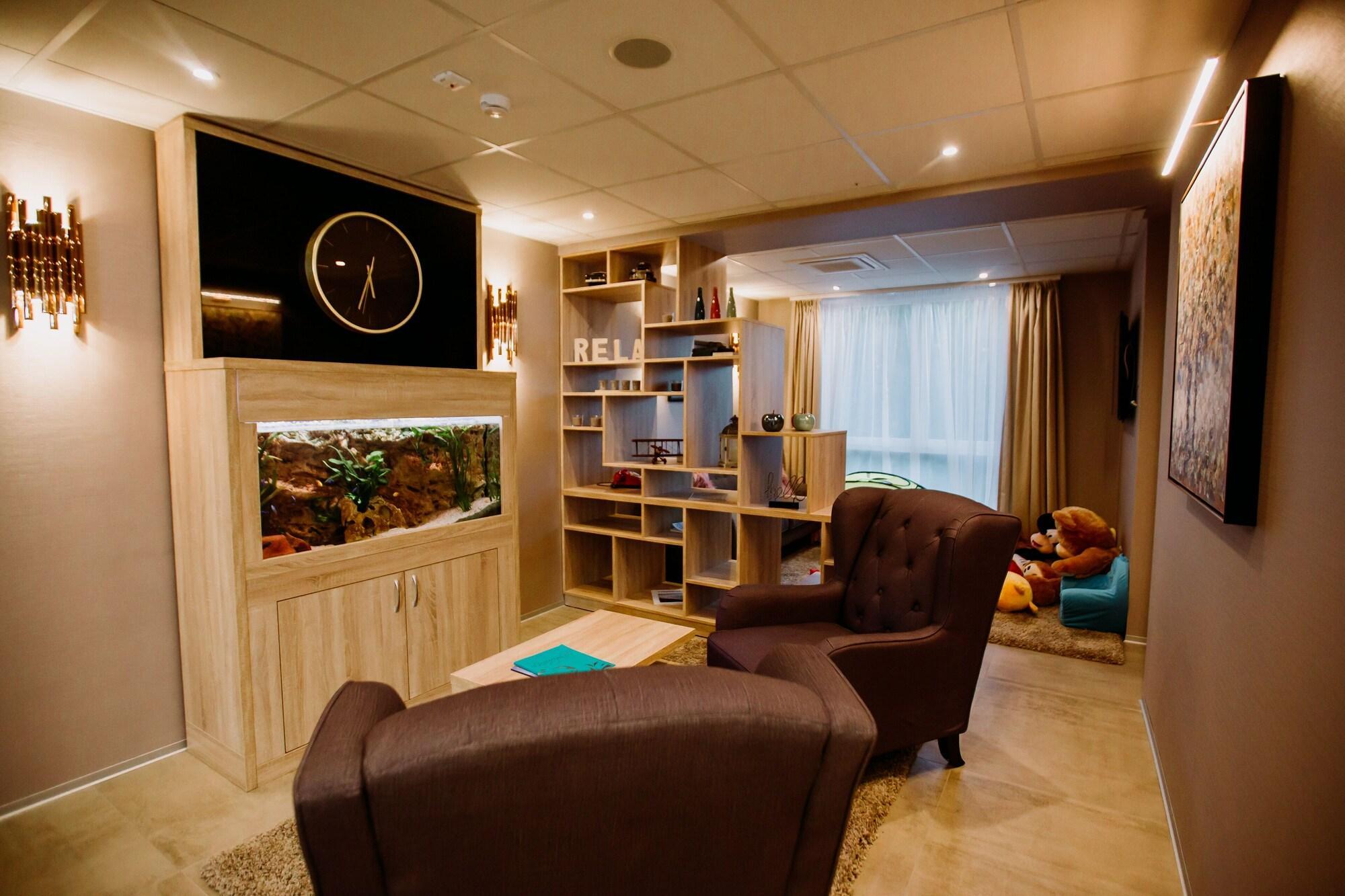 Bar/Salón The Hotel Unforgettable - Hotel Tiliana by Homoky Hotels & Spa