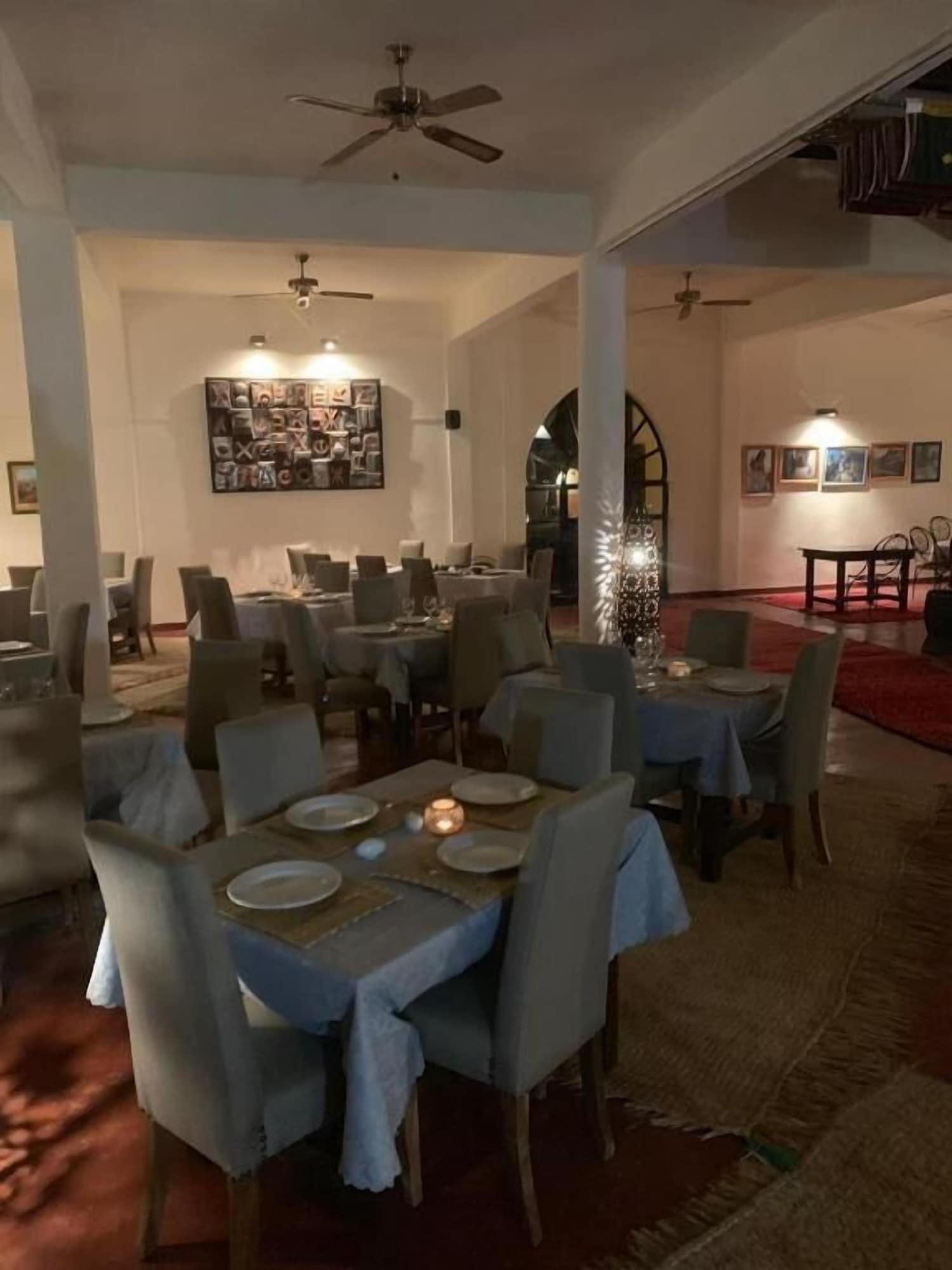 Restaurant Sbai Palace