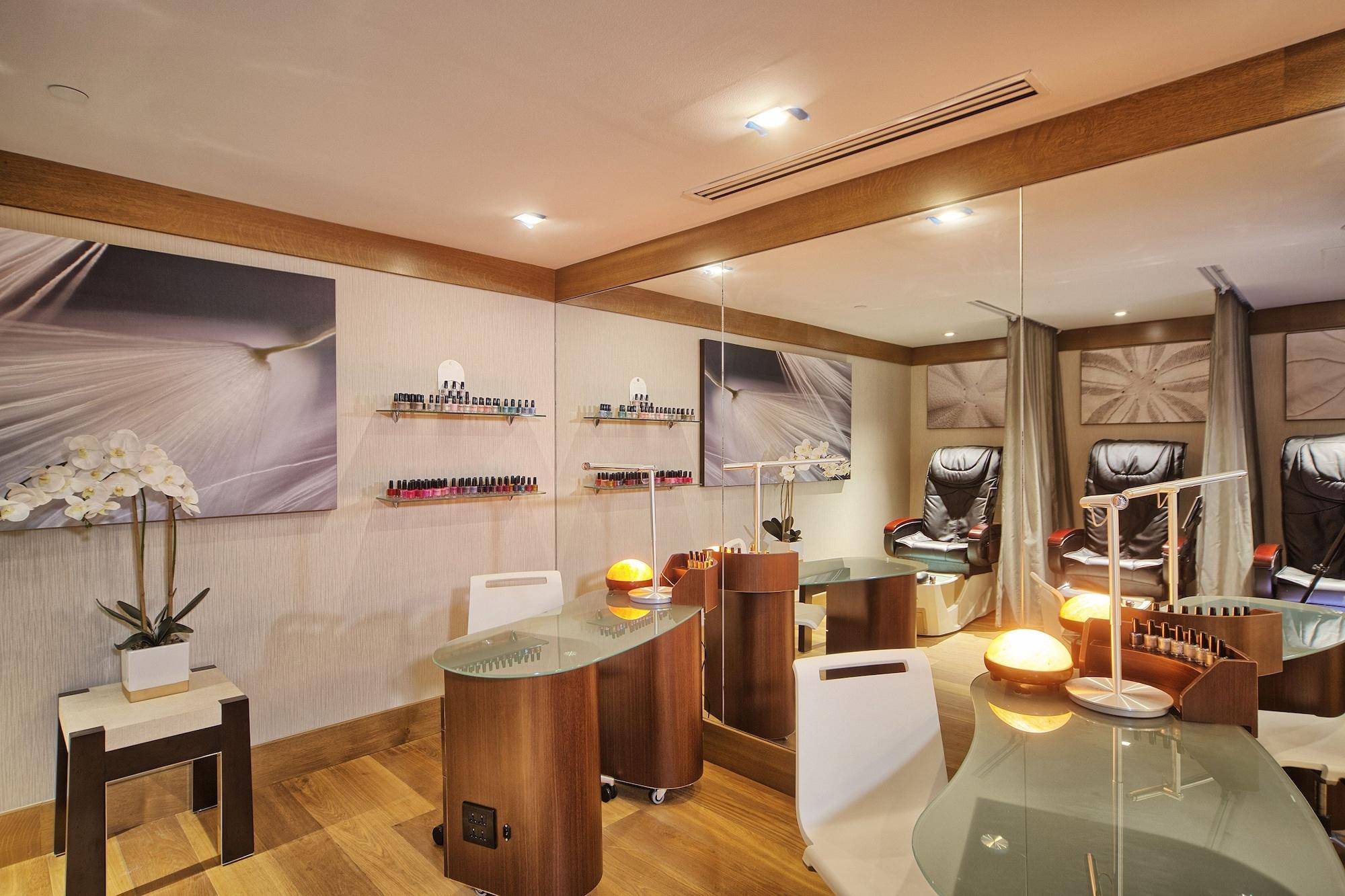 Spa The Westin Portland Harborview