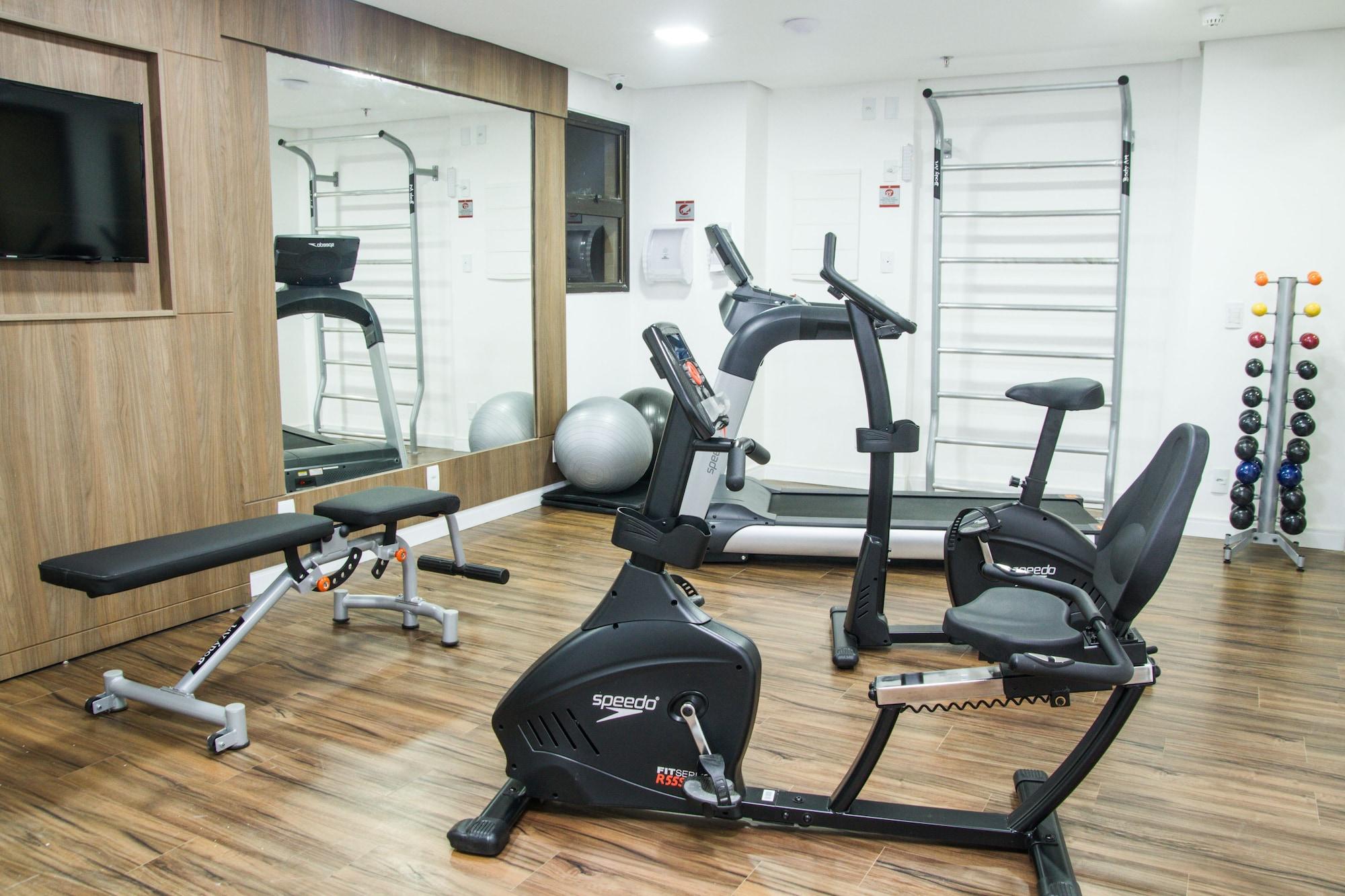 Gimnasio Bristol Imperatriz Hotel