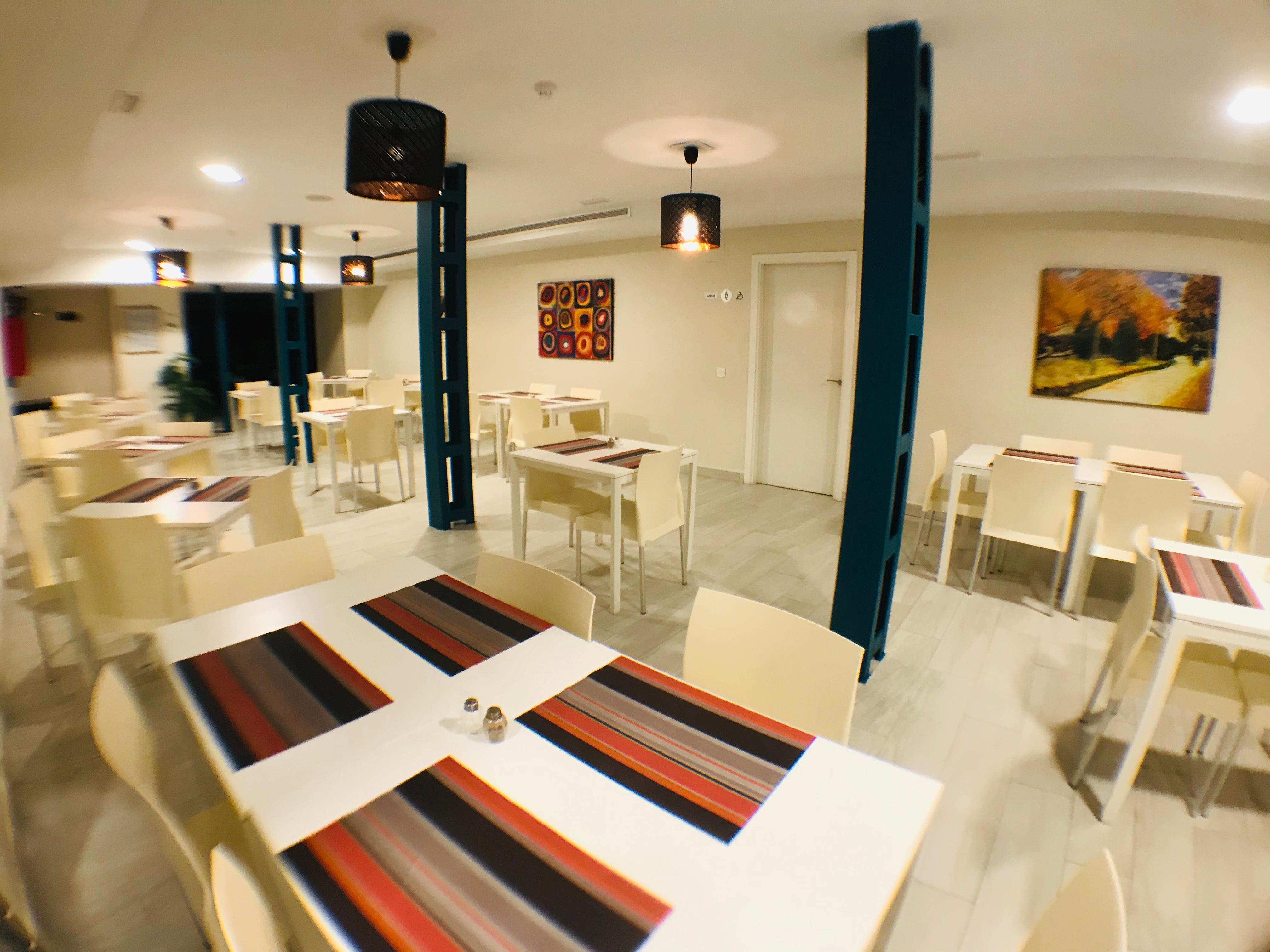 Restaurant Hotel Los Jazmines