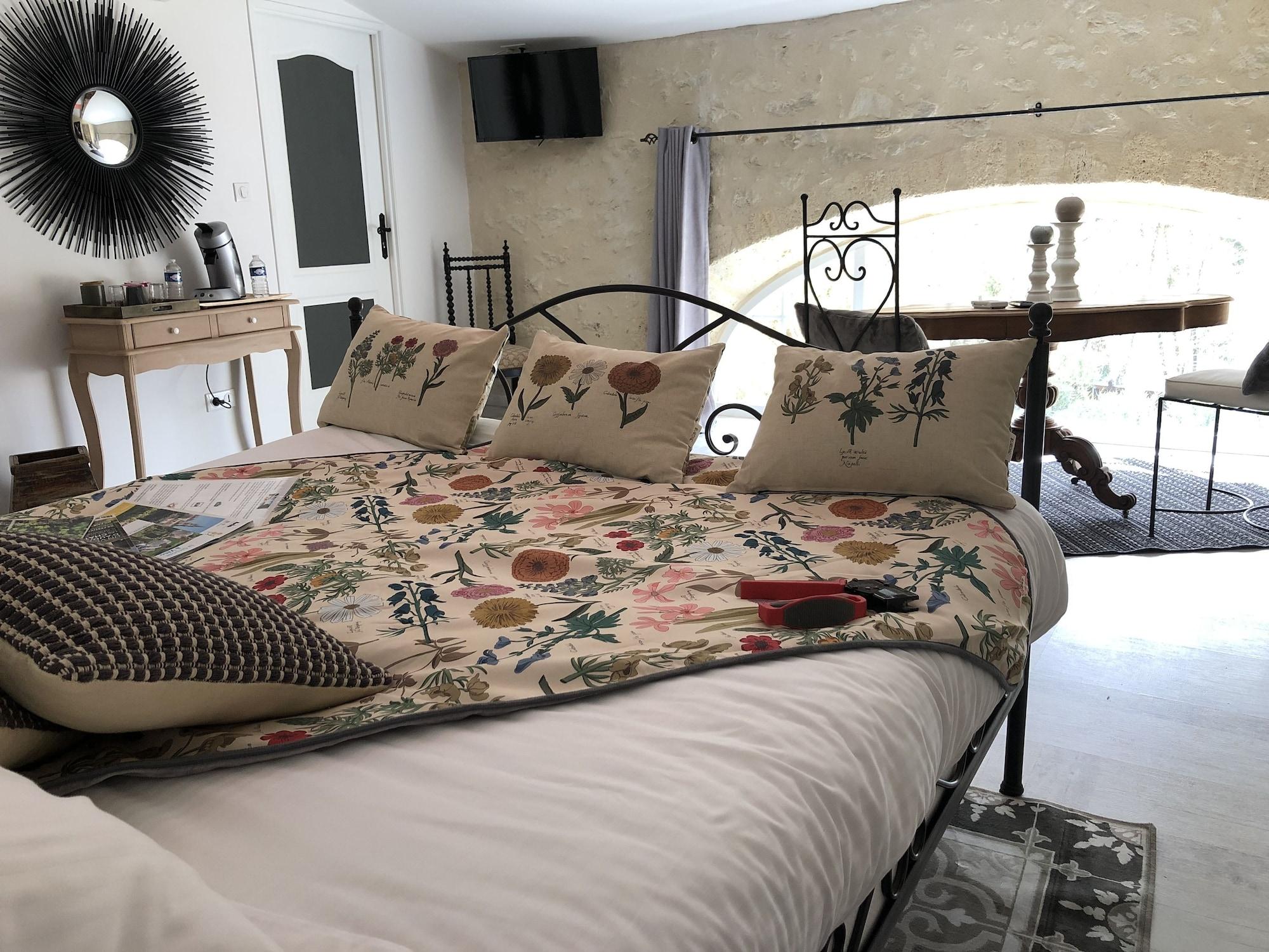 Habitación L'îlot Vignes