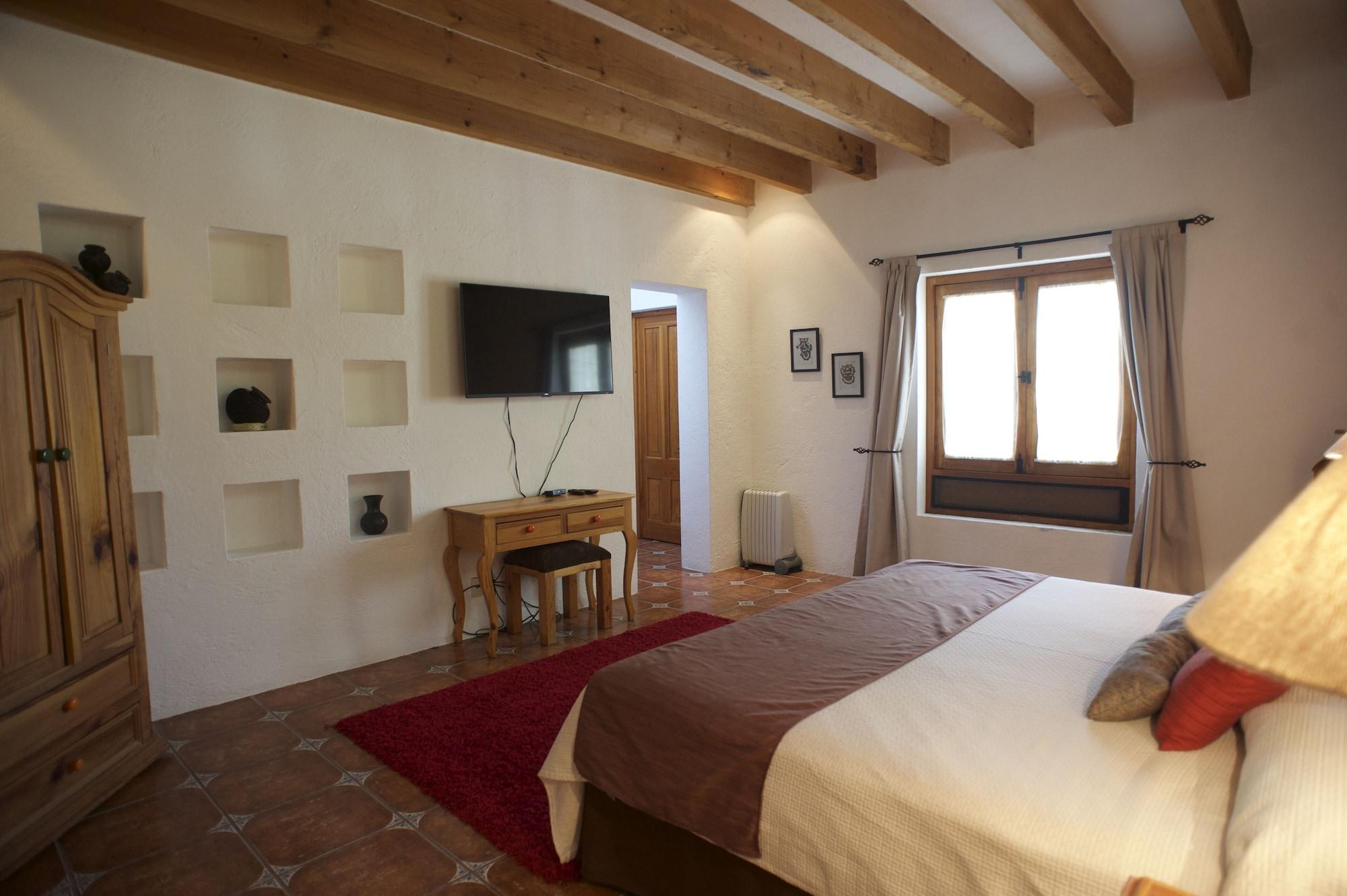 Habitación La Casona de los Colibríes