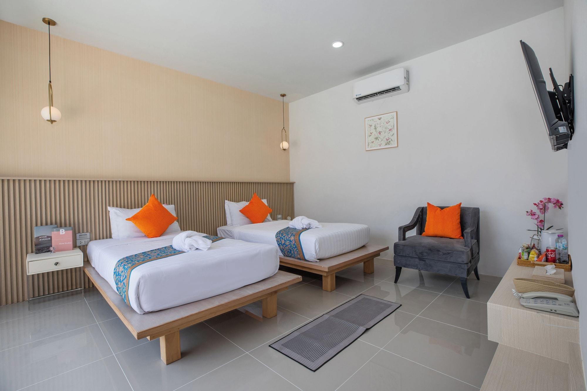 Habitación Andaman Sea Best Pool Access & Villas