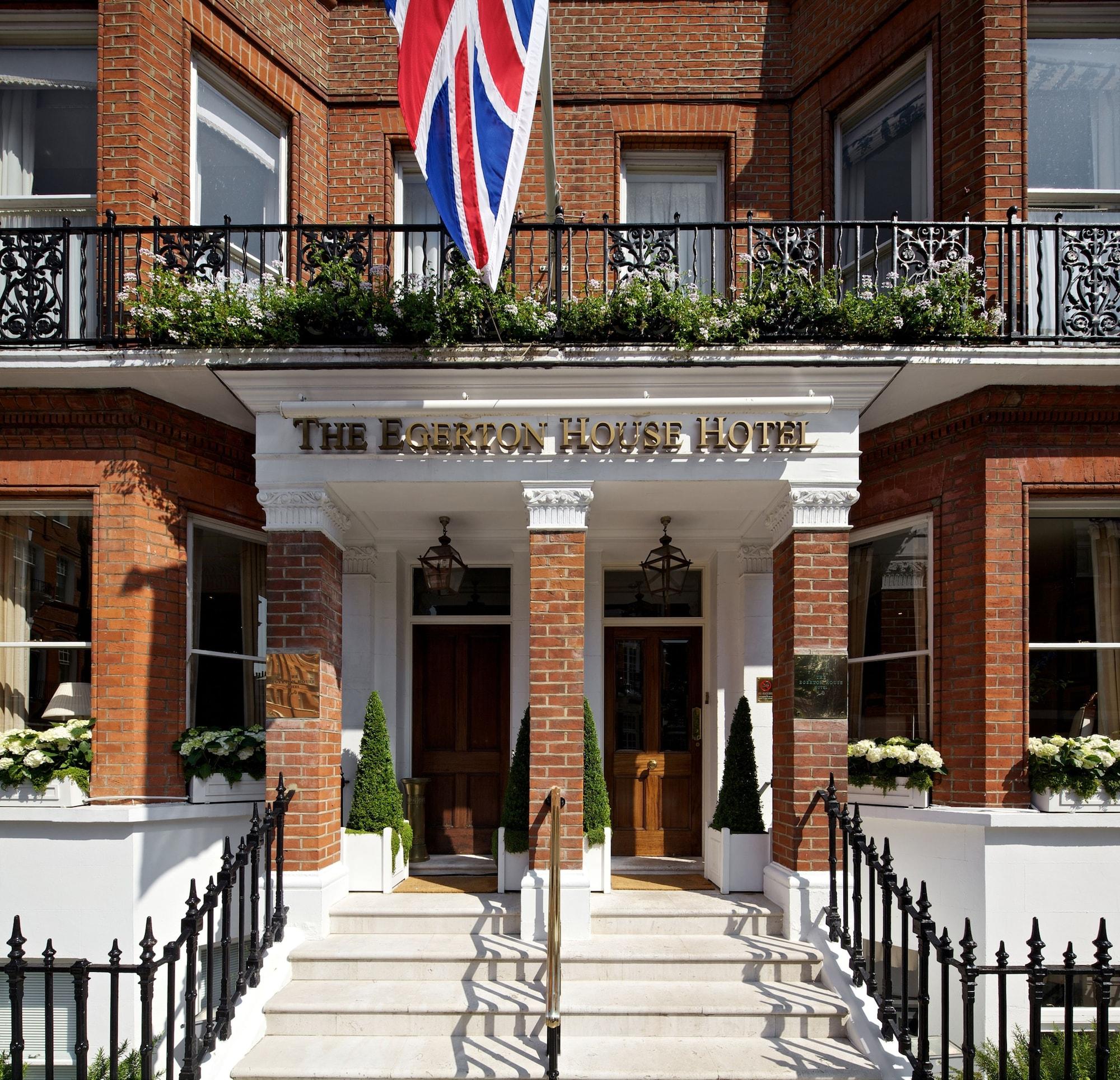 Vista Exterior The Egerton House Hotel
