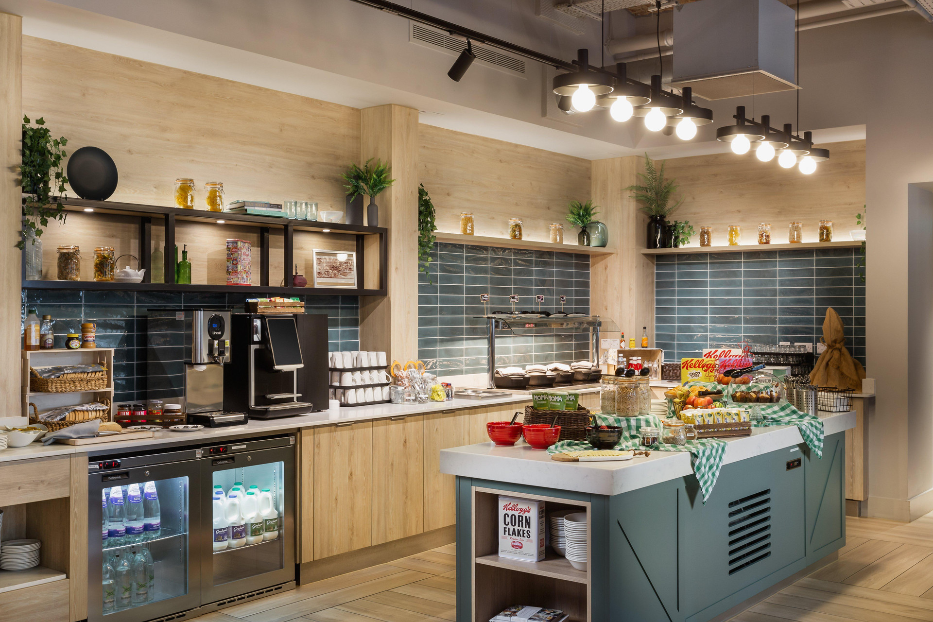 Restaurant Staybridge Suites Dundee by IHG