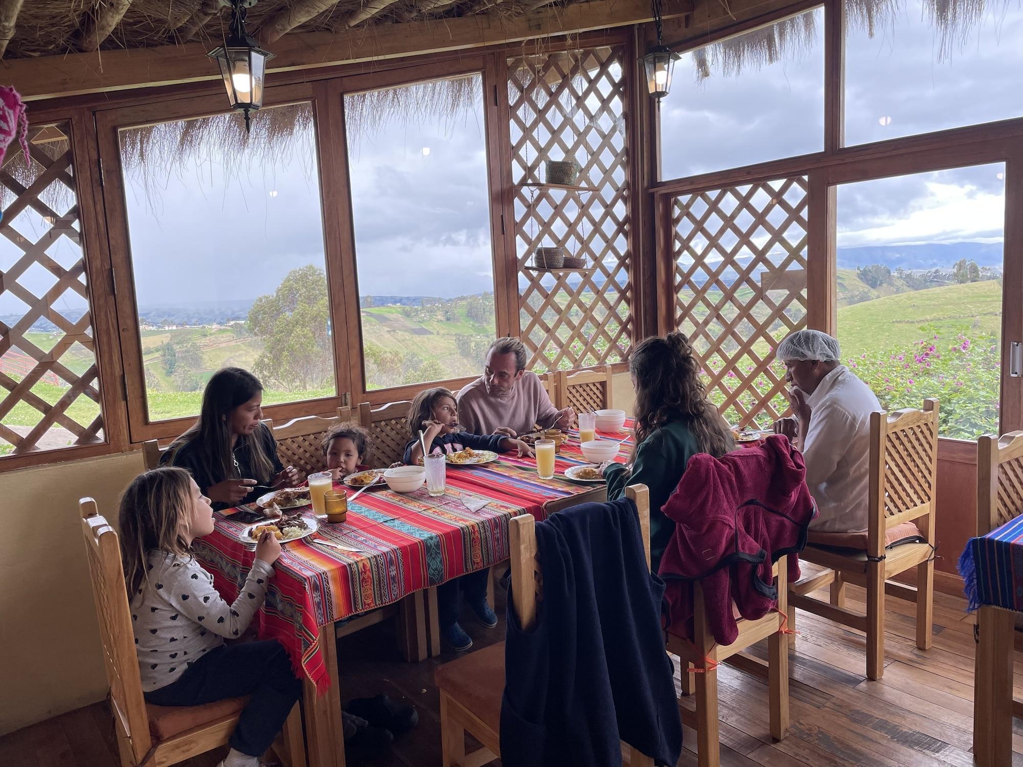 Restaurant Turismo Comunitario La Esperanza