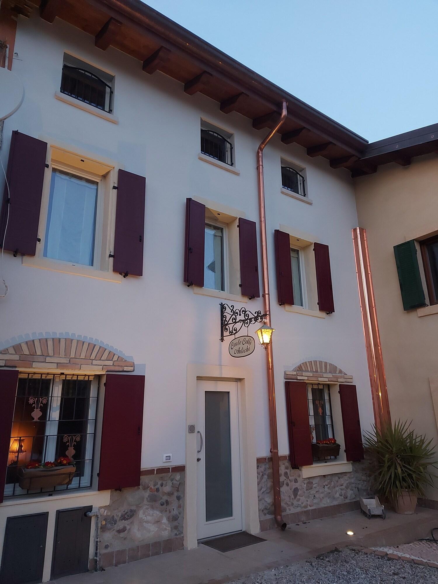 Varios B&B Corte Colli Antichi
