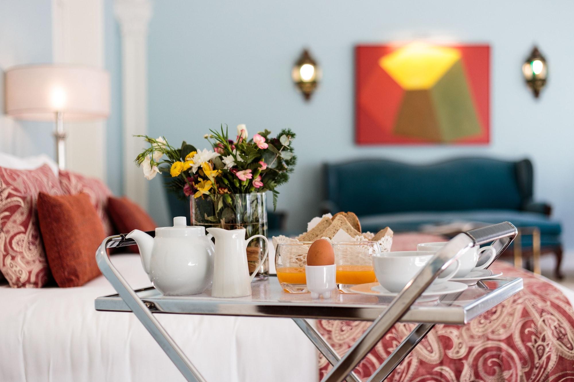 Restaurant Dear Lisbon - Palace Chiado Suites