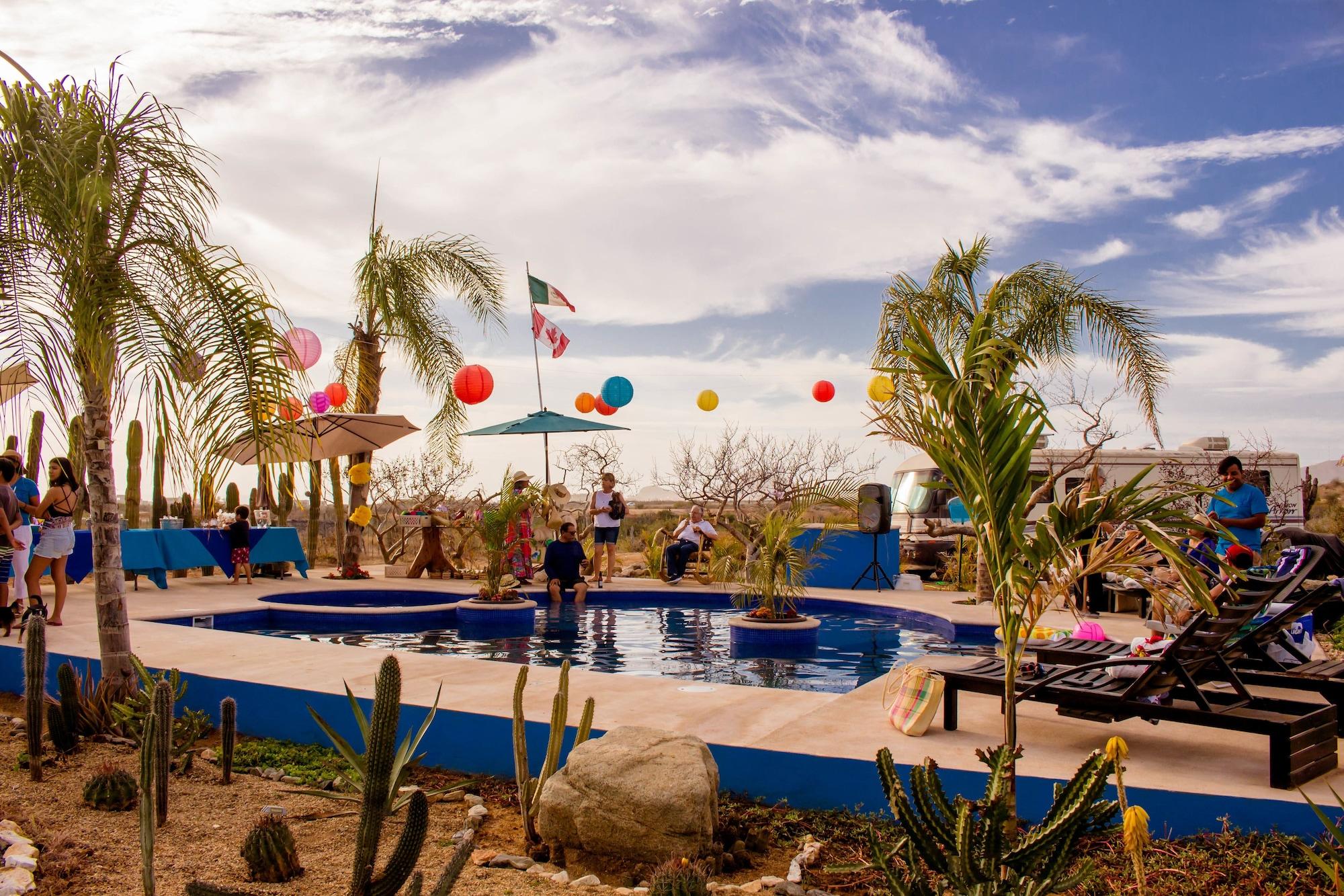 Instalaciones Recreativas Casitas El Salitral