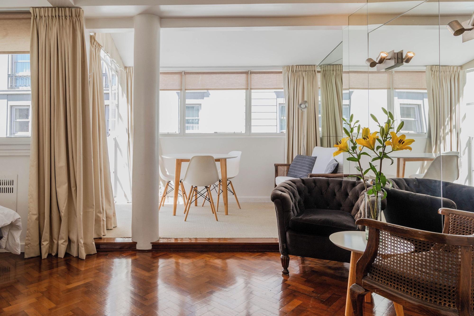 Comodidades del Alojamiento BT Homes - Recoleta, Ayacucho