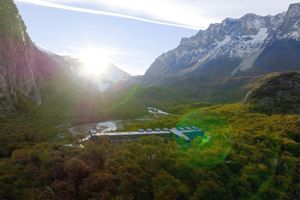 Hospedagens - Explora El Chaltén