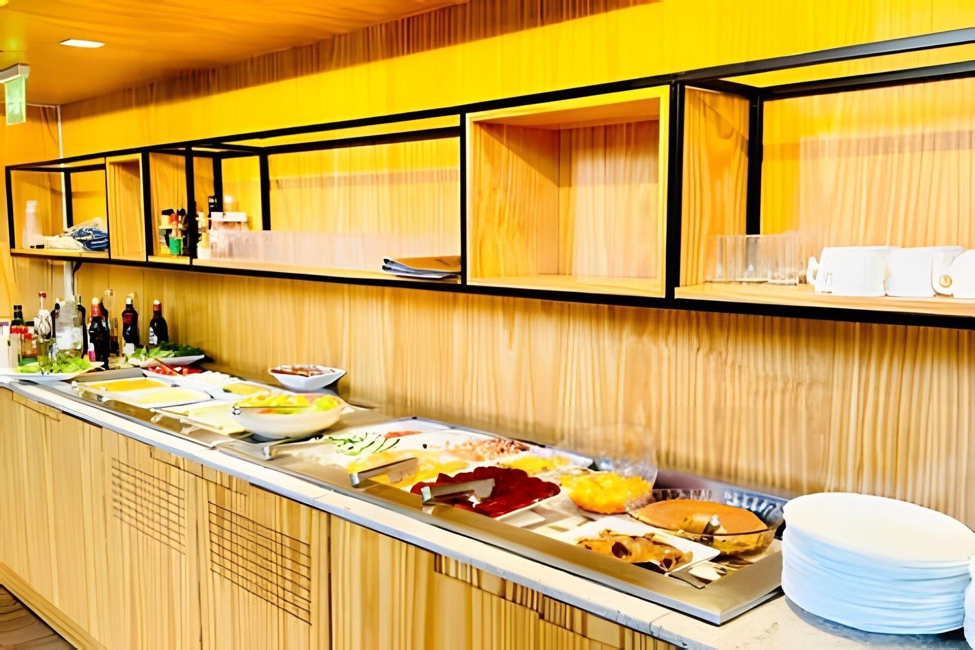 Restaurant Prime -  Flats -  Alpha Stay