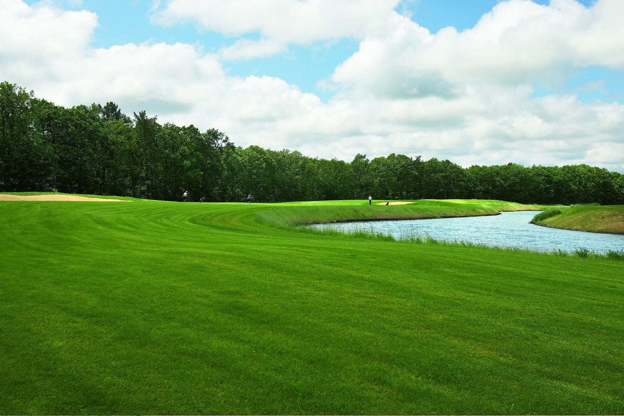 Campo de Golf Dorint Herrenkrug Parkhotel Magdeburg