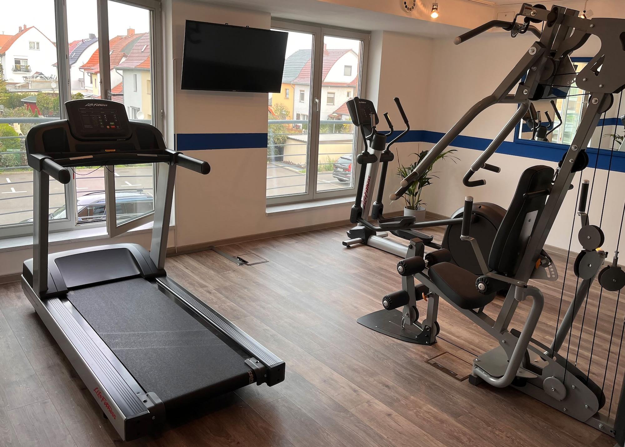 Gimnasio Best Western Hotel Halle-Merseburg