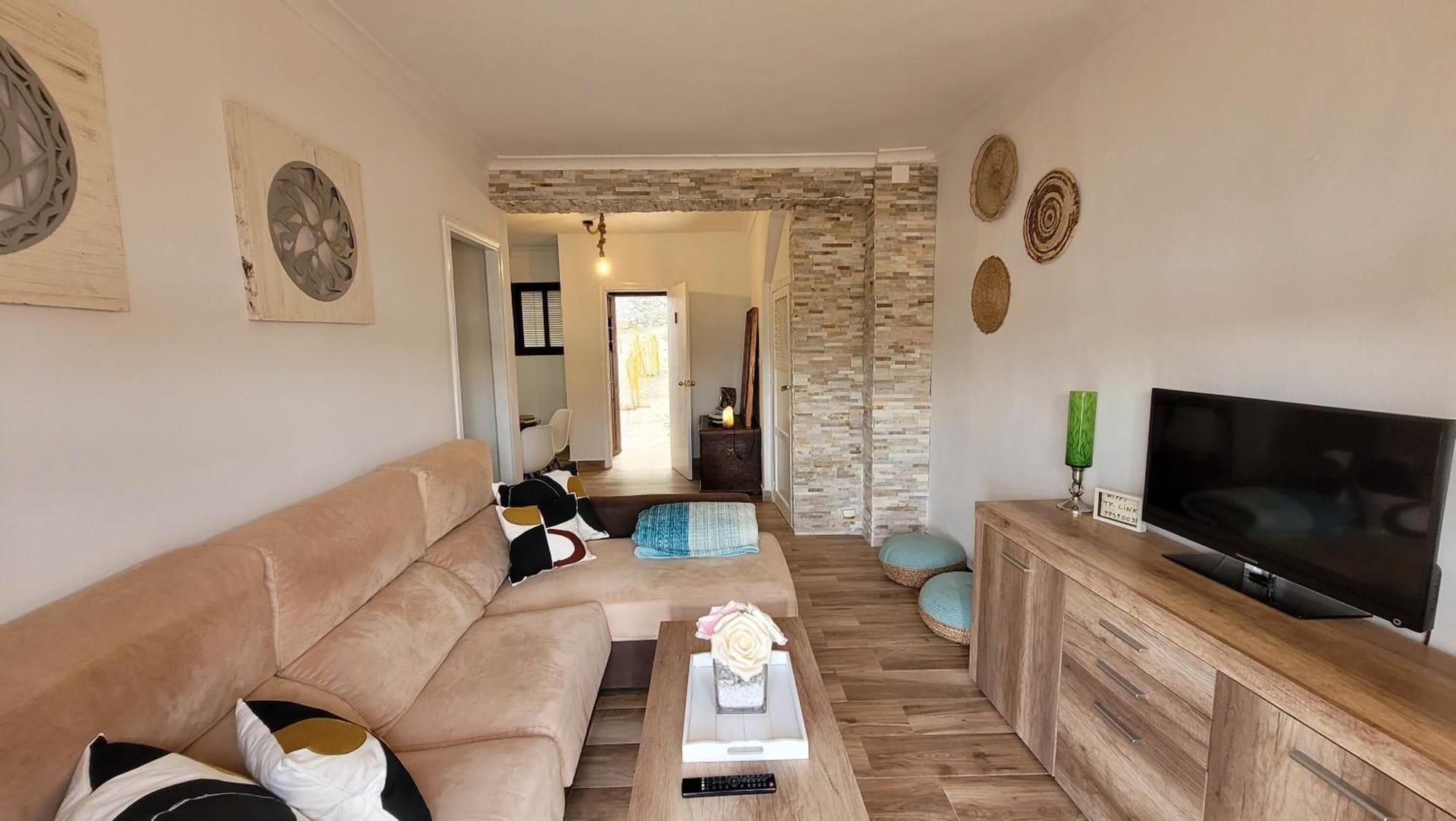 Equipamiento de Habitación Alojamiento Rural en el Centro de Zahara