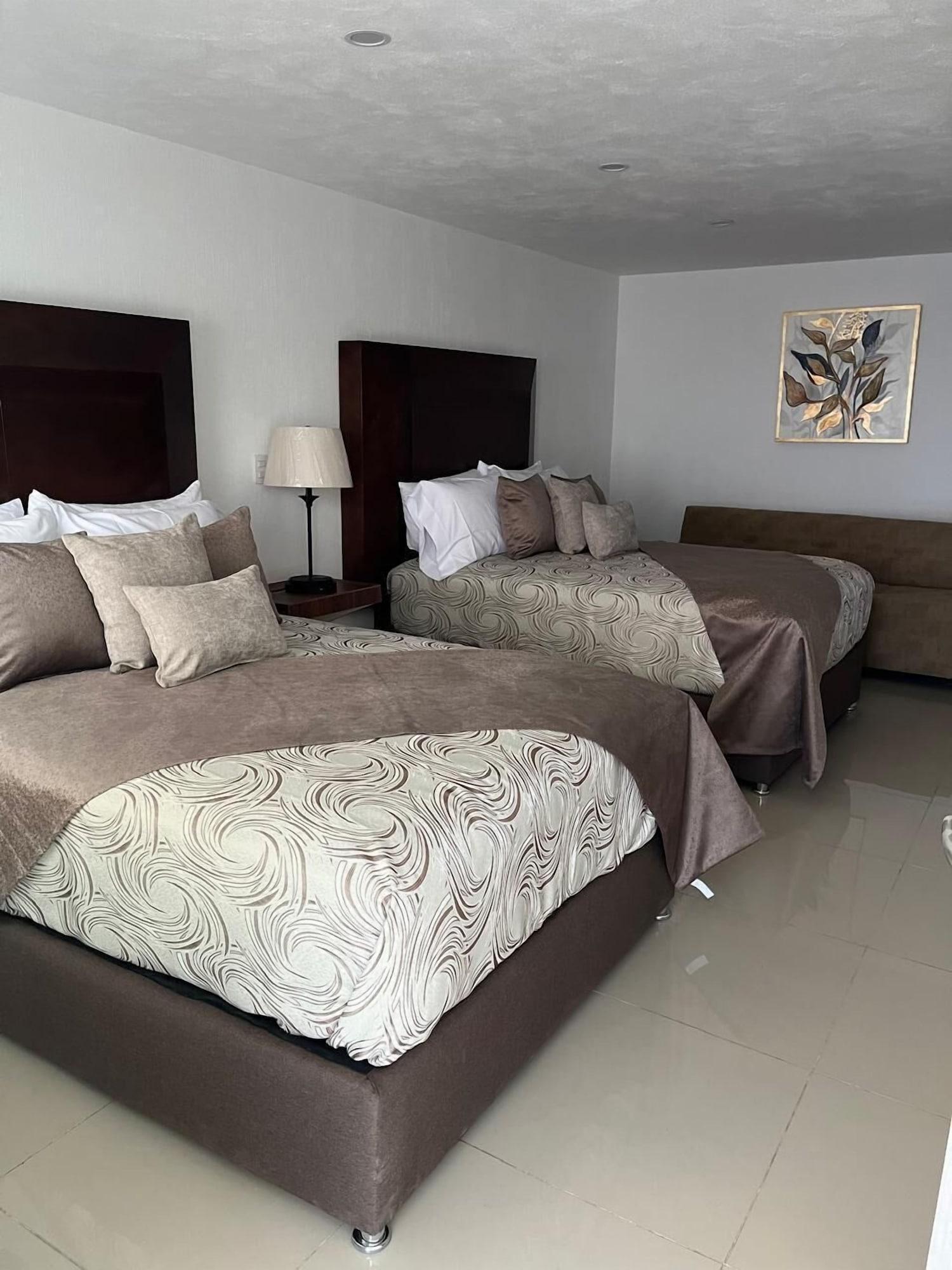 Habitación La casa de las palmeras