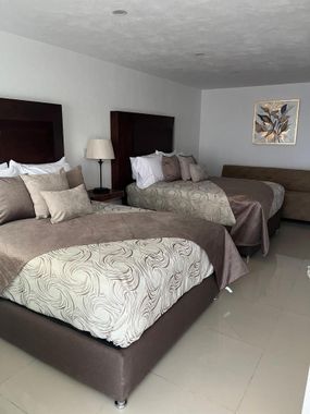 La casa de las palmeras - Hoteles económicos en Guadalajara, Jalisco