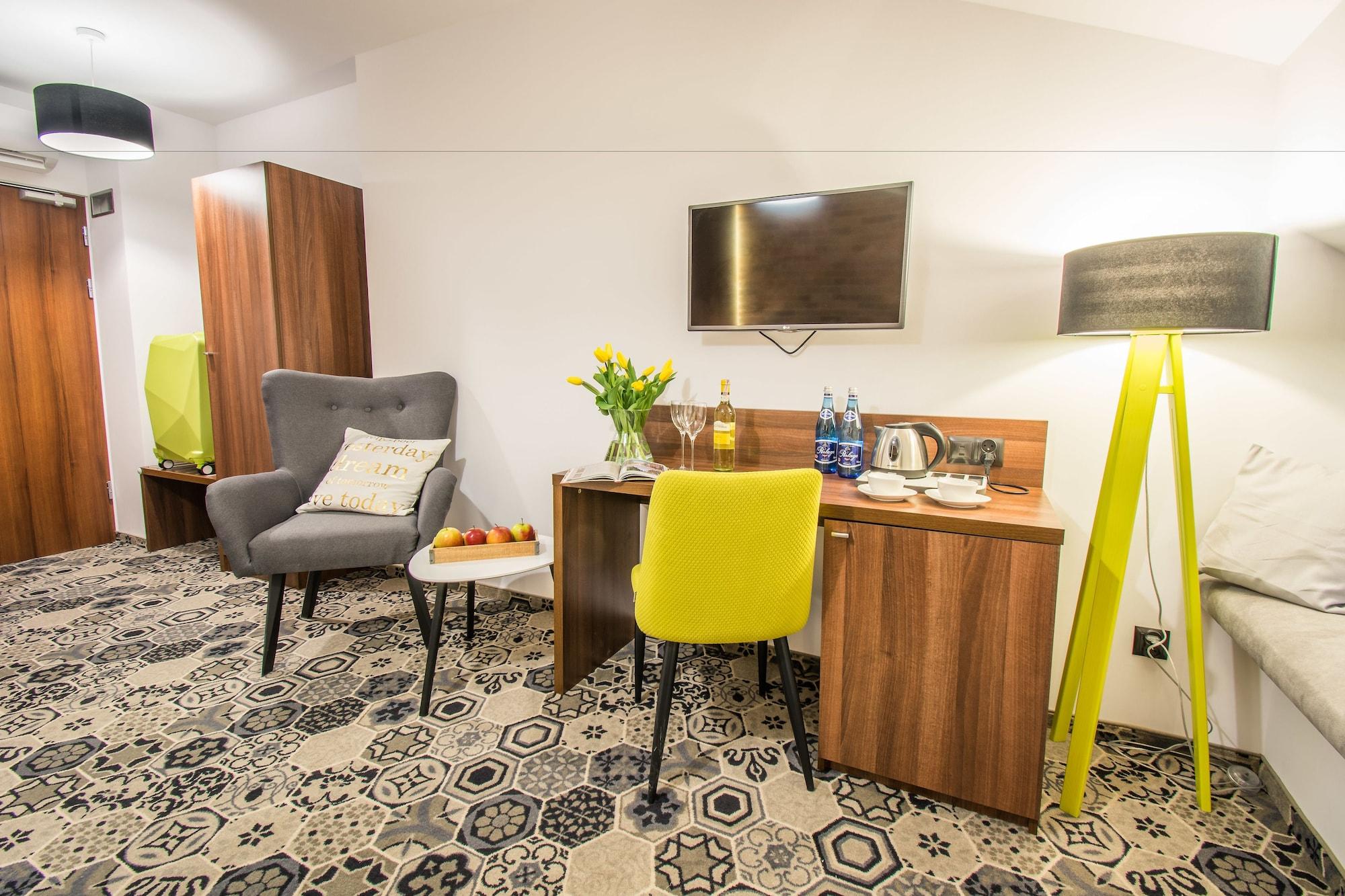 Set de Habitación Hotel Lavender