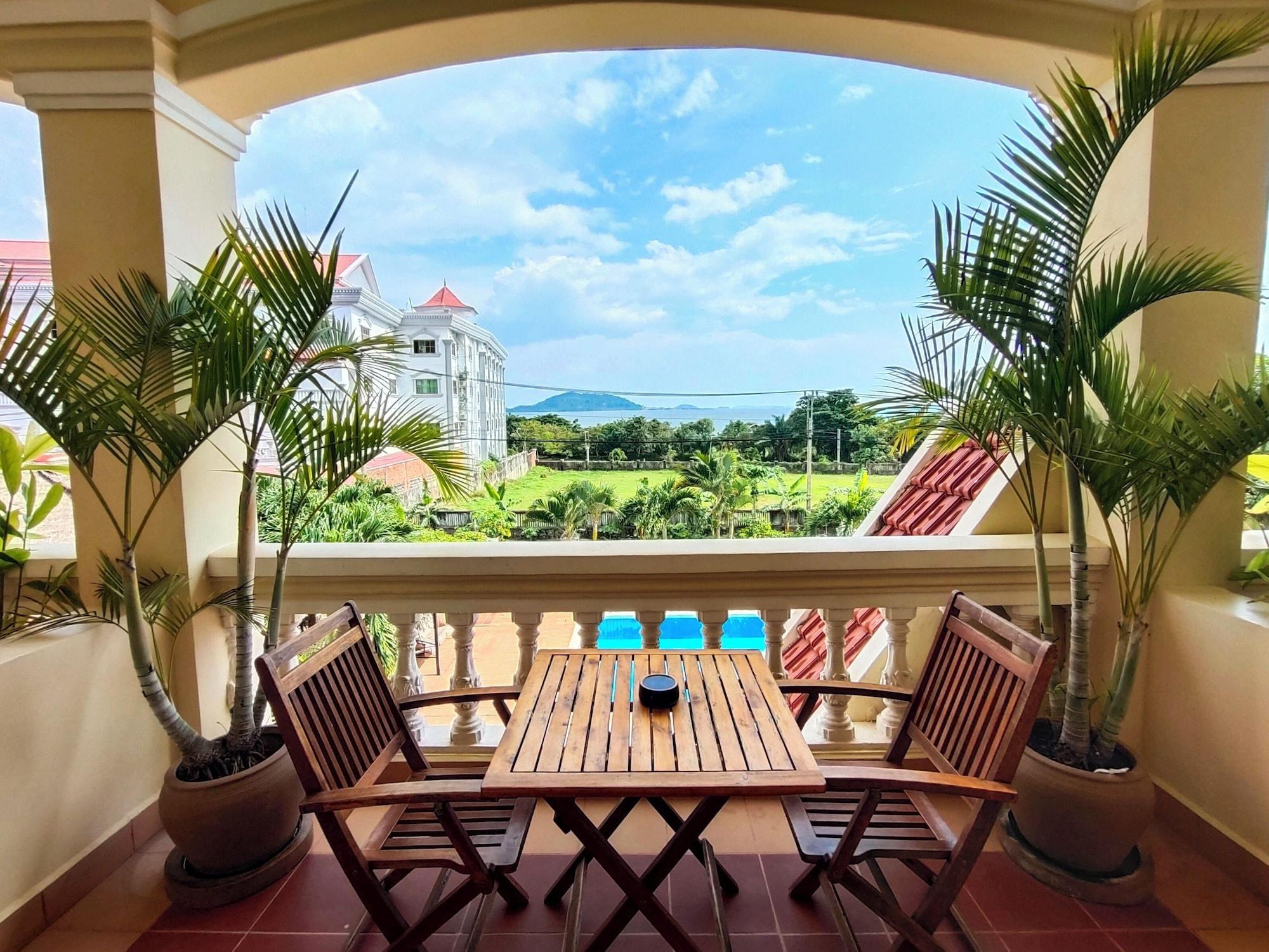 Habitación Riviera Hotel & Resort Kep