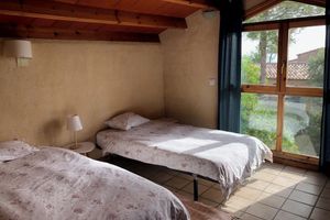 Alquiler Vacacional - Casa de La Estufa en la Casa Rural La Casota, Fleix, La Vall de Laguar, Alicante