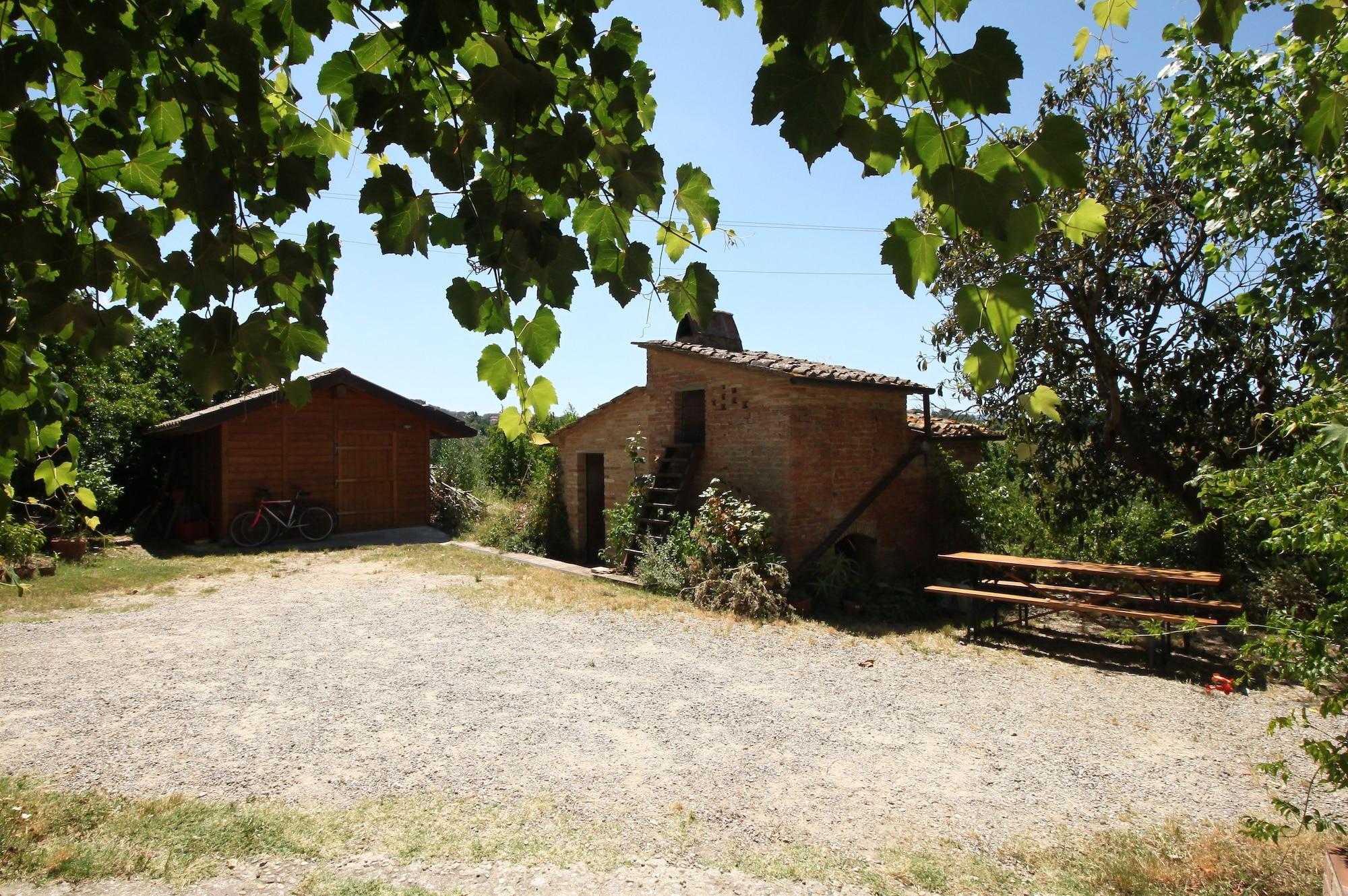 Comodidades del Alojamiento Bio B&B La fanciullaccia