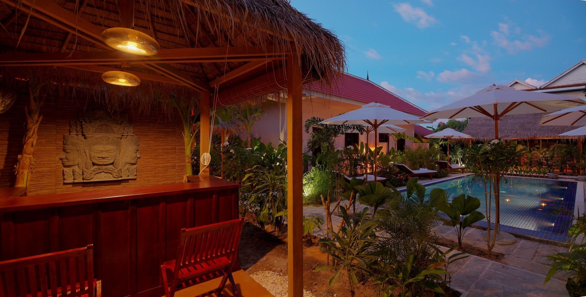 Vista Lobby Dream Mango Villa