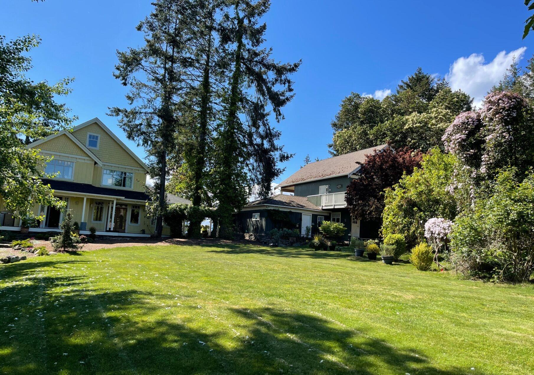 Comodidades del Alojamiento Quarrystone House B&B