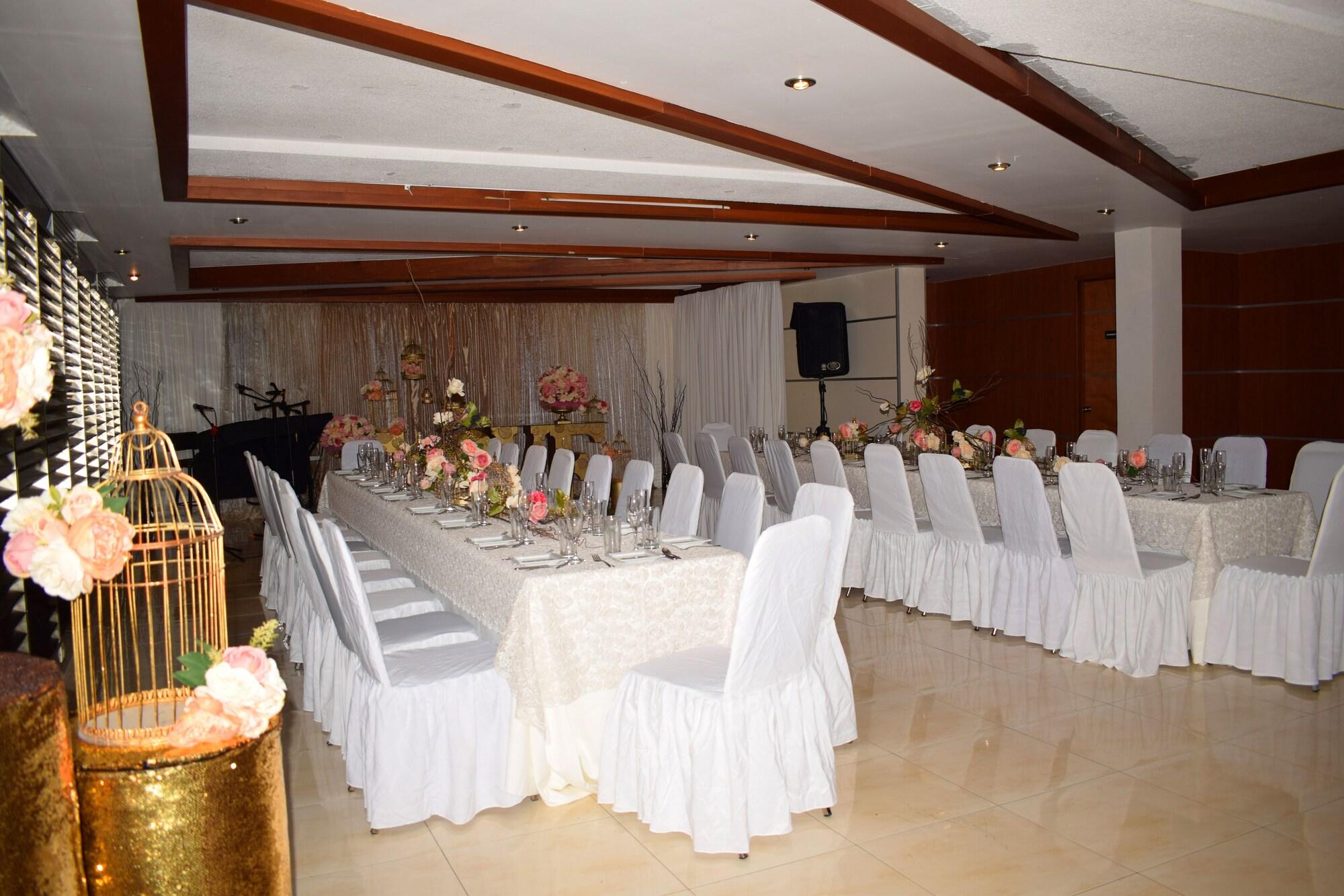Sala de Reuniones Hotel Principe